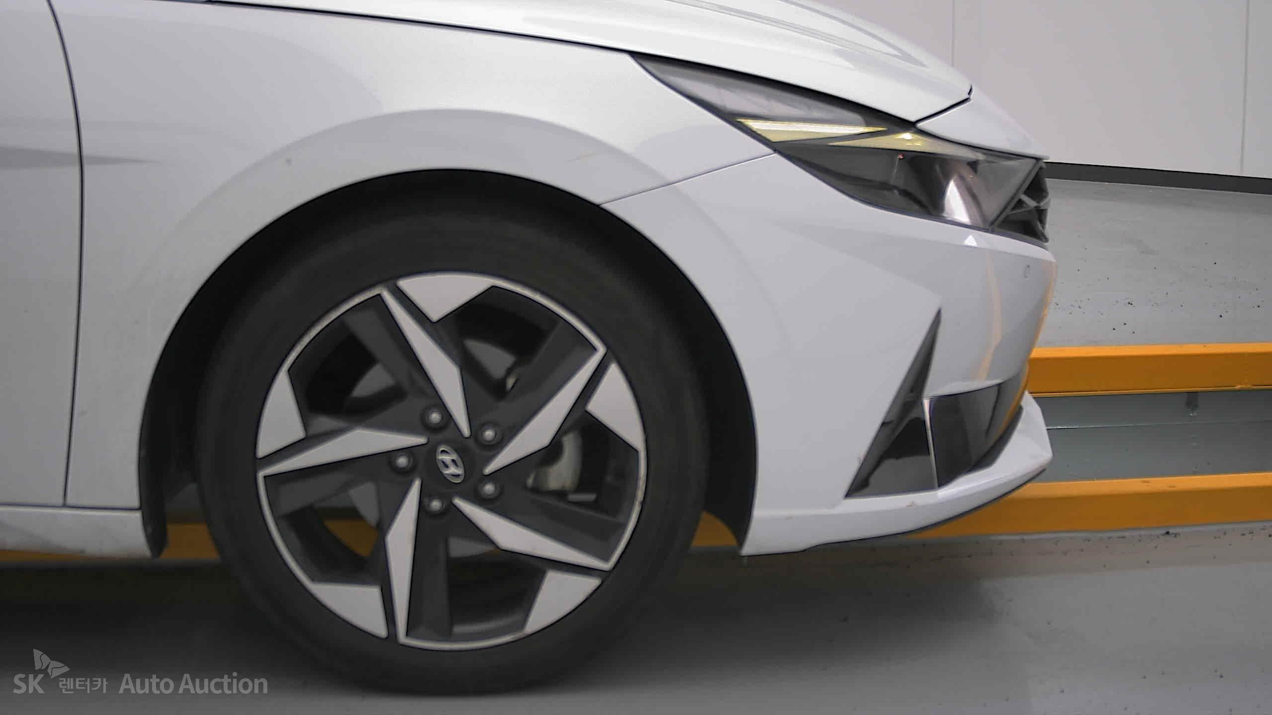 2023 - hyundai avante