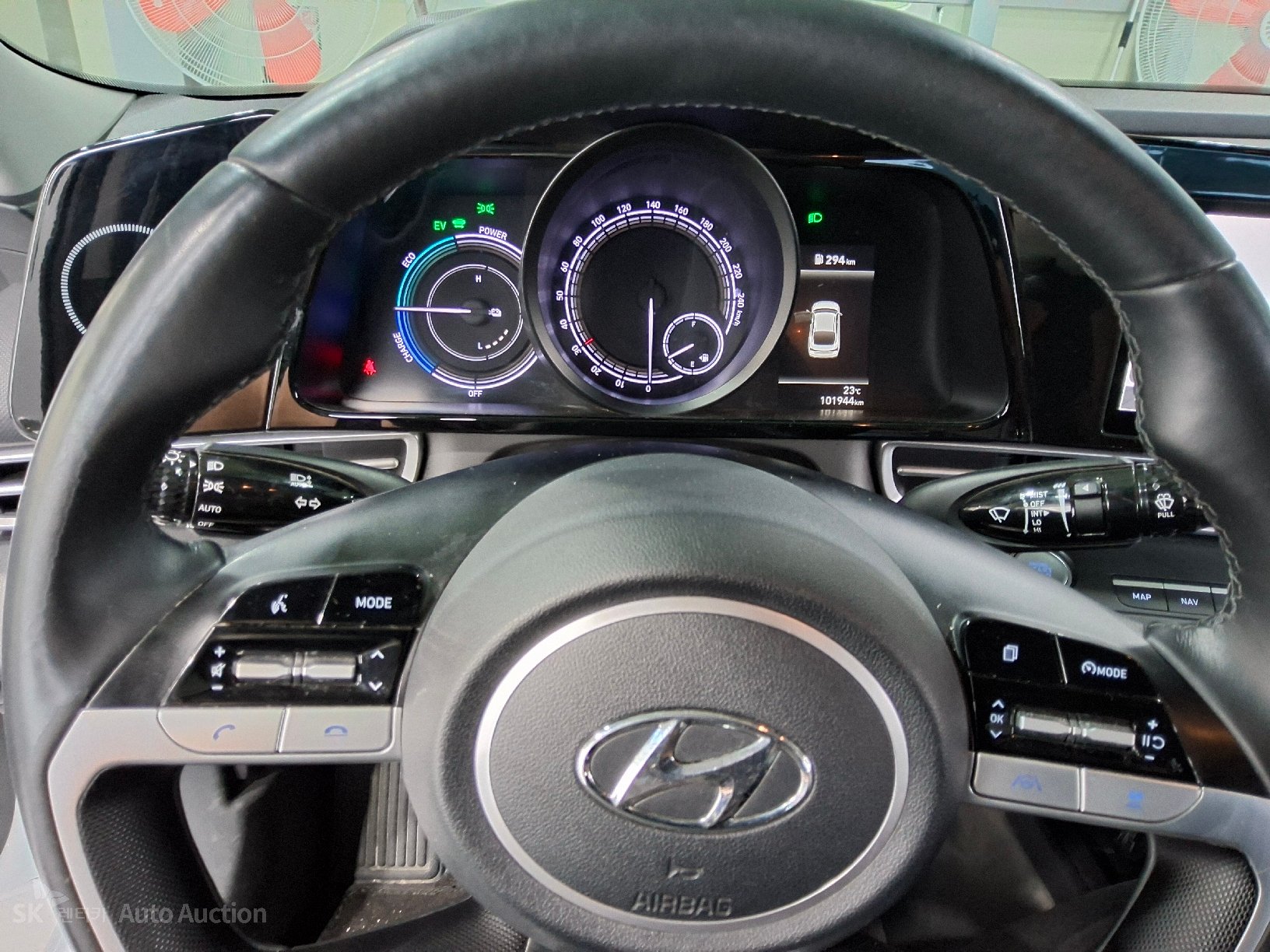 2023 - hyundai avante