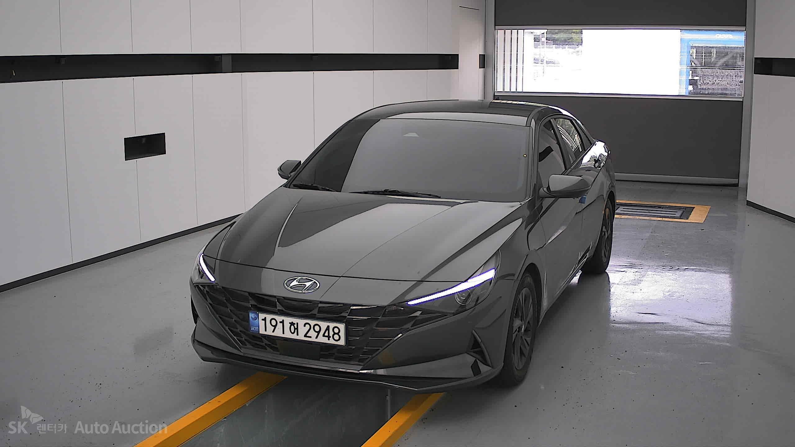 2023 - hyundai avante
