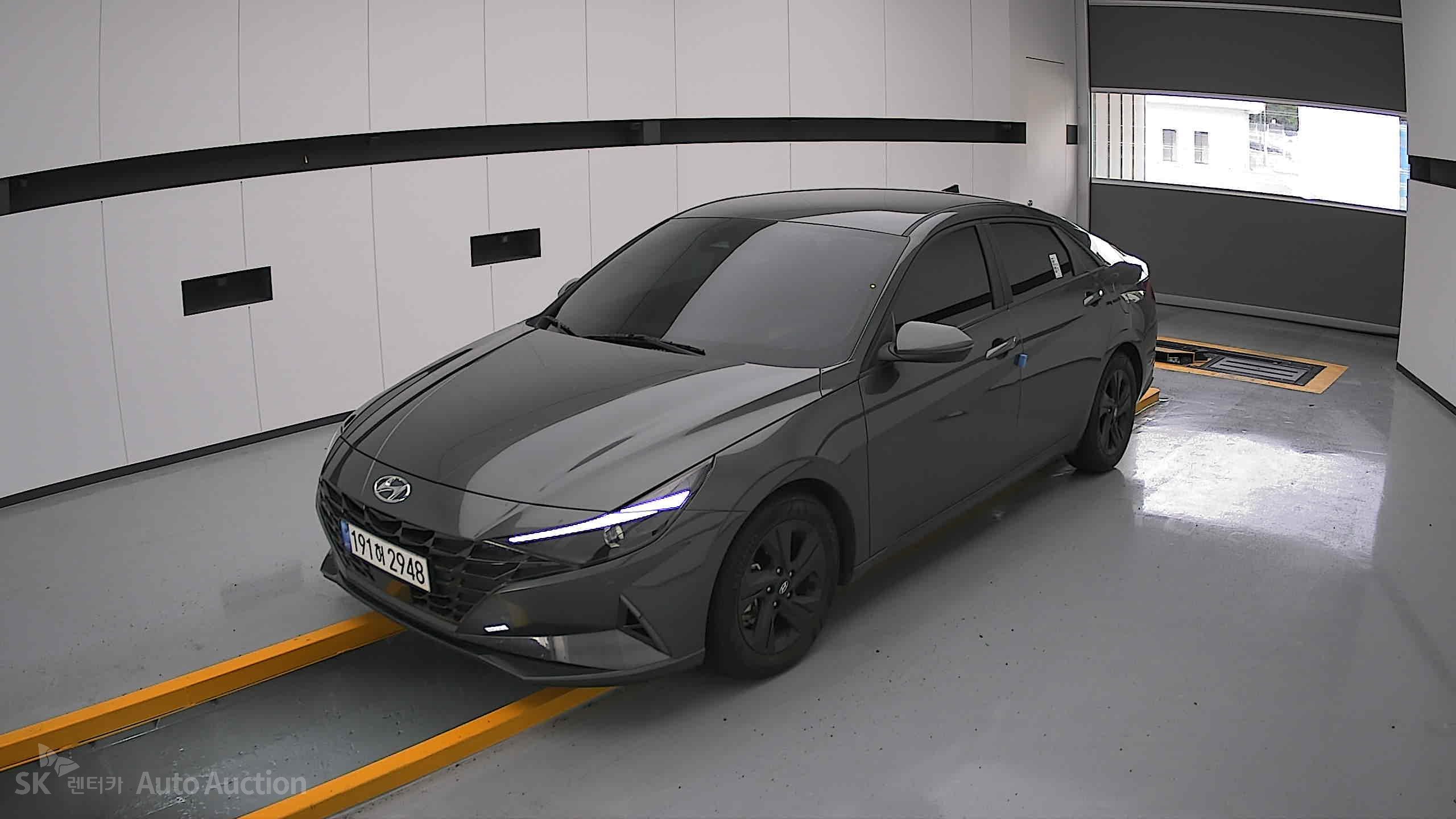 2023 - hyundai avante