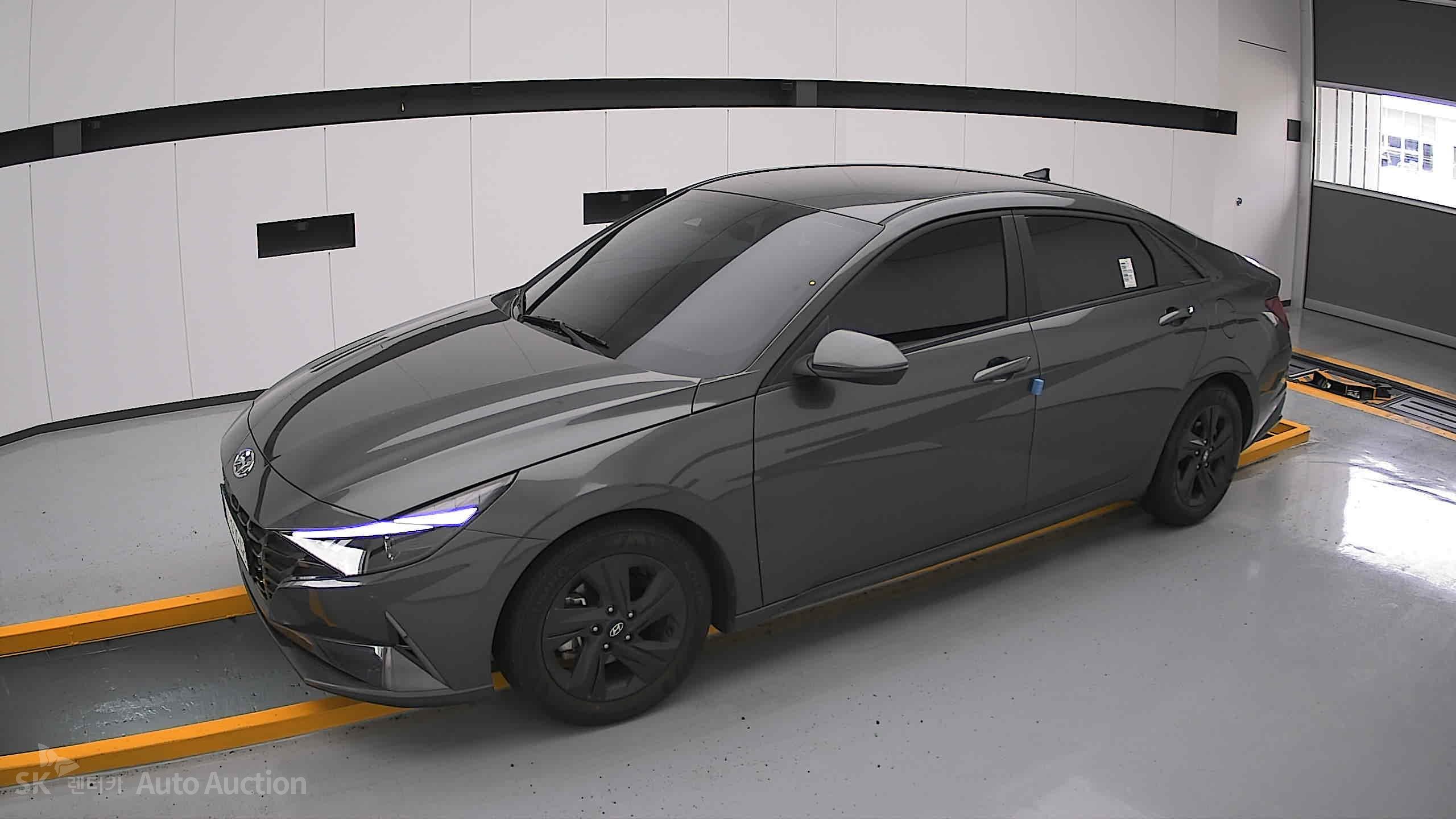 2023 - hyundai avante