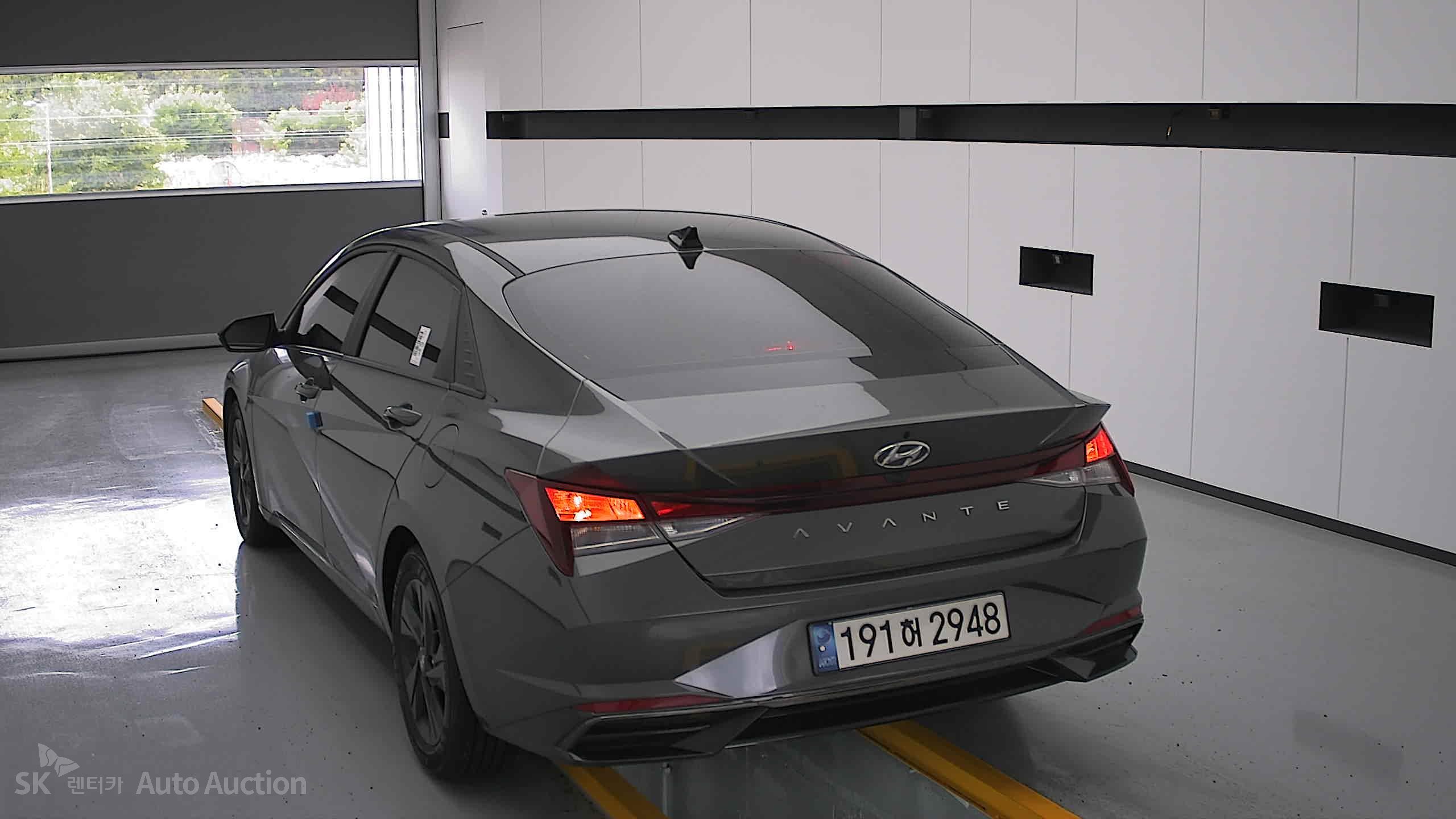 2023 - hyundai avante