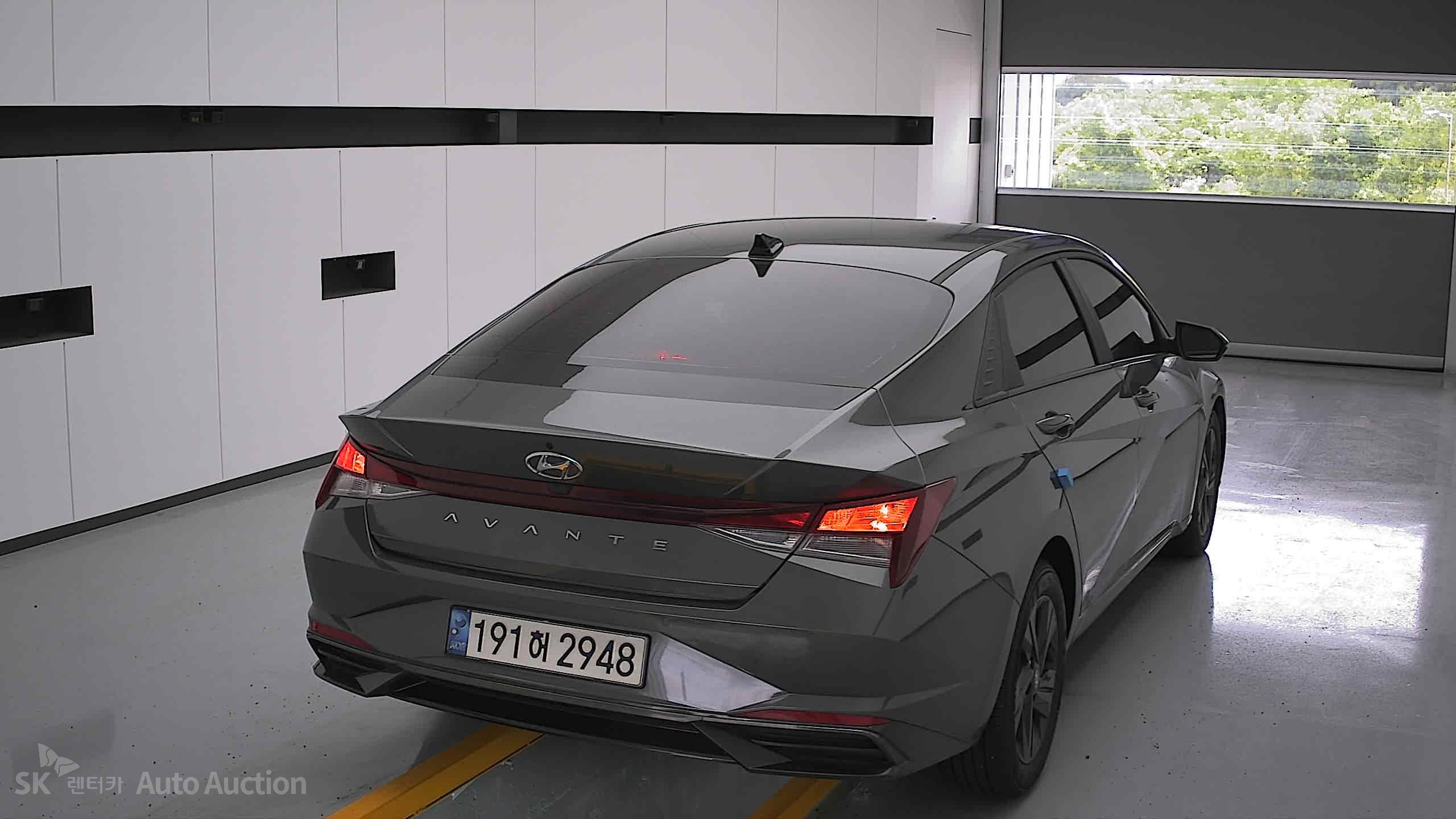 2023 - hyundai avante