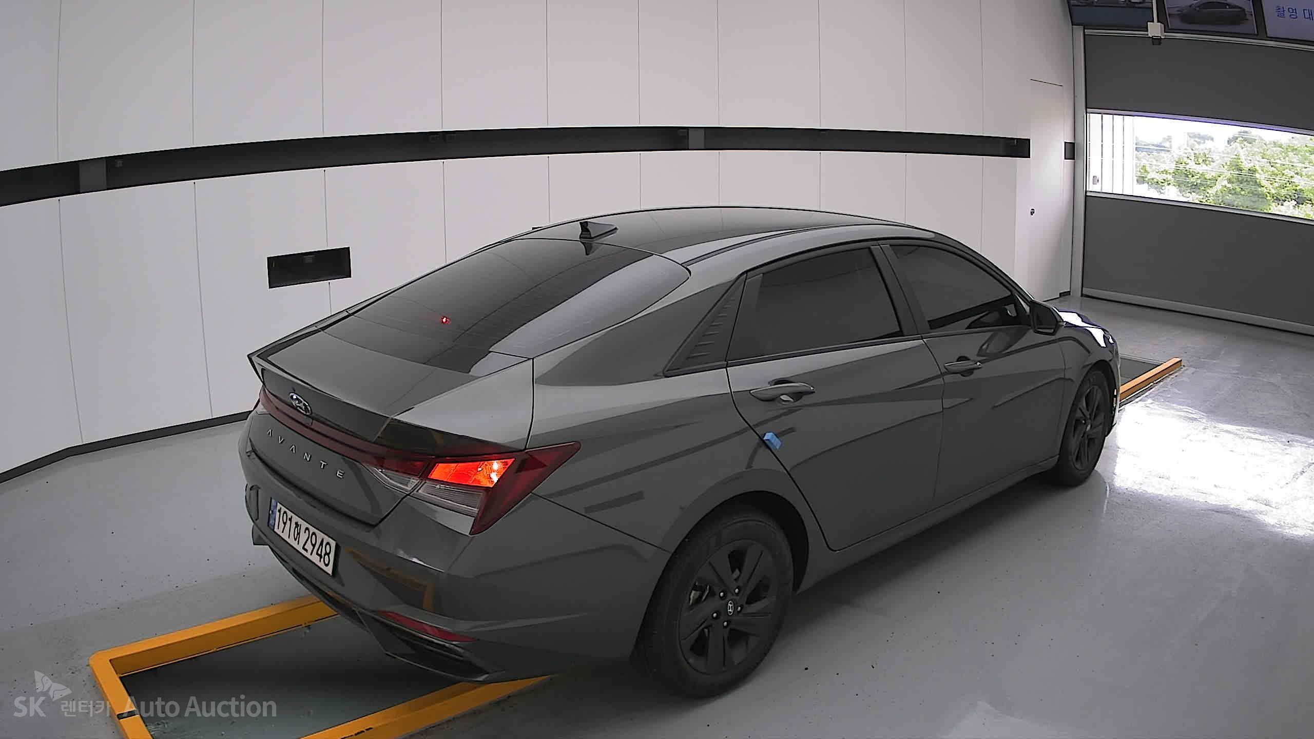 2023 - hyundai avante