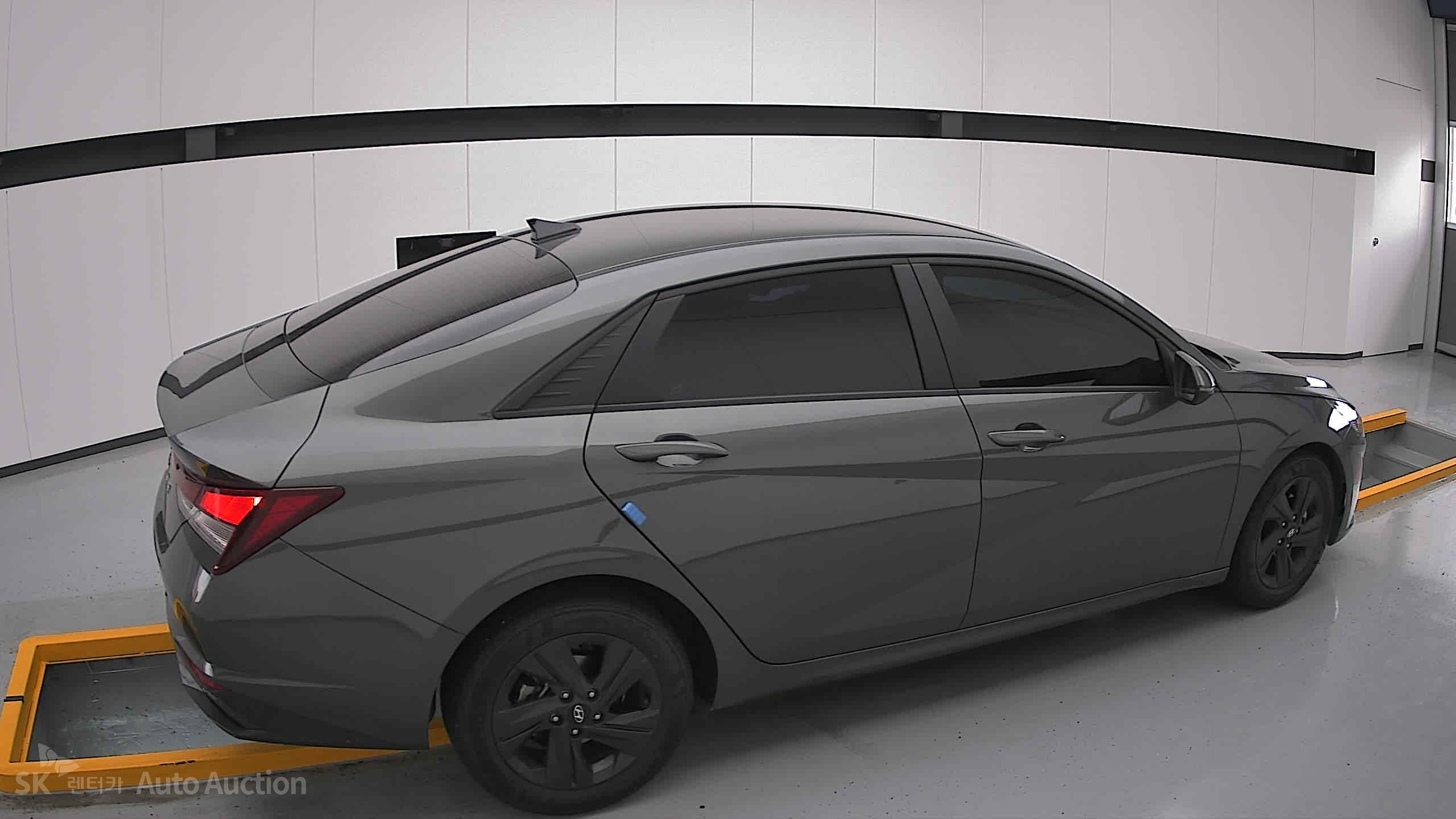 2023 - hyundai avante