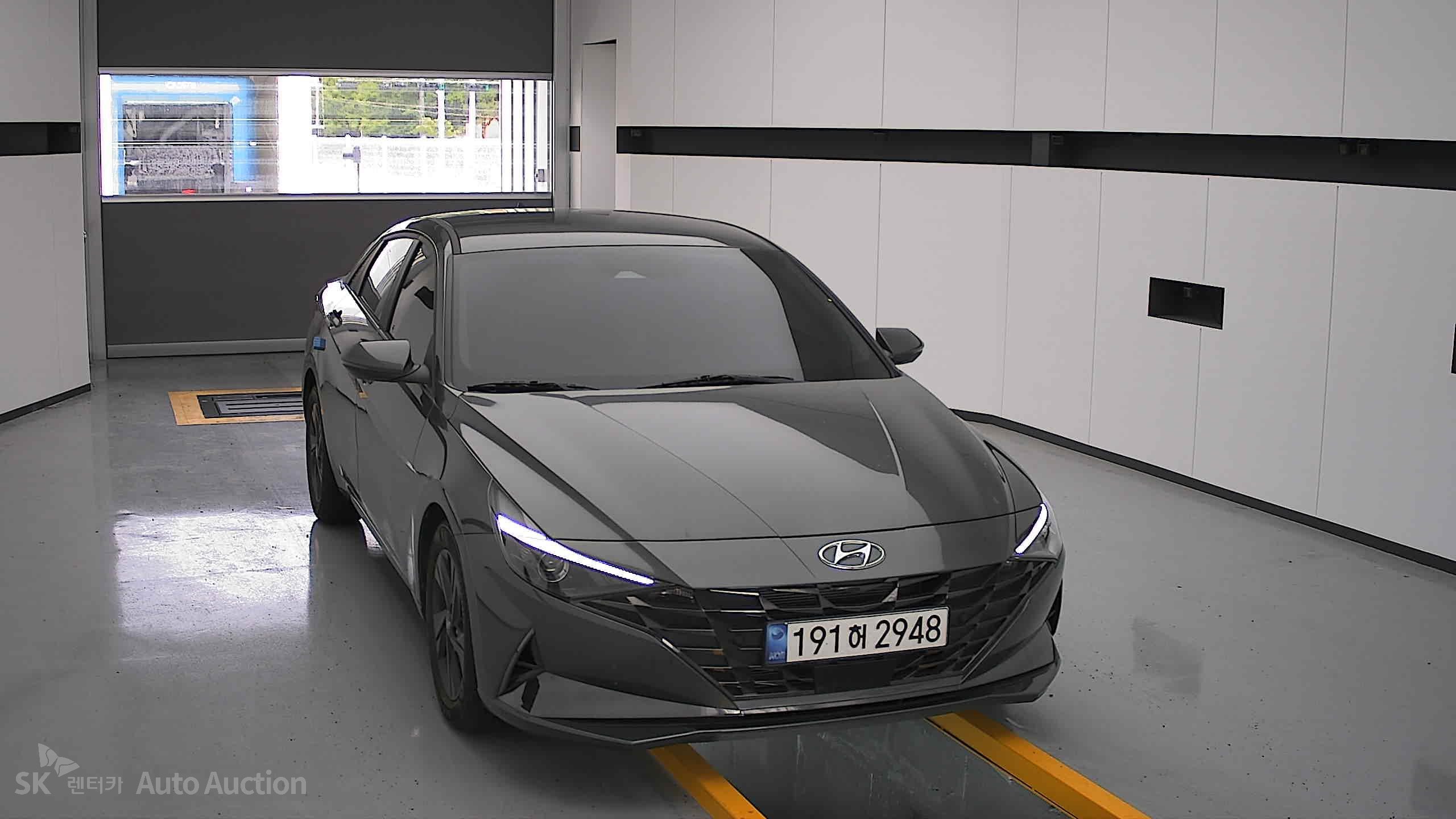 2023 - hyundai avante