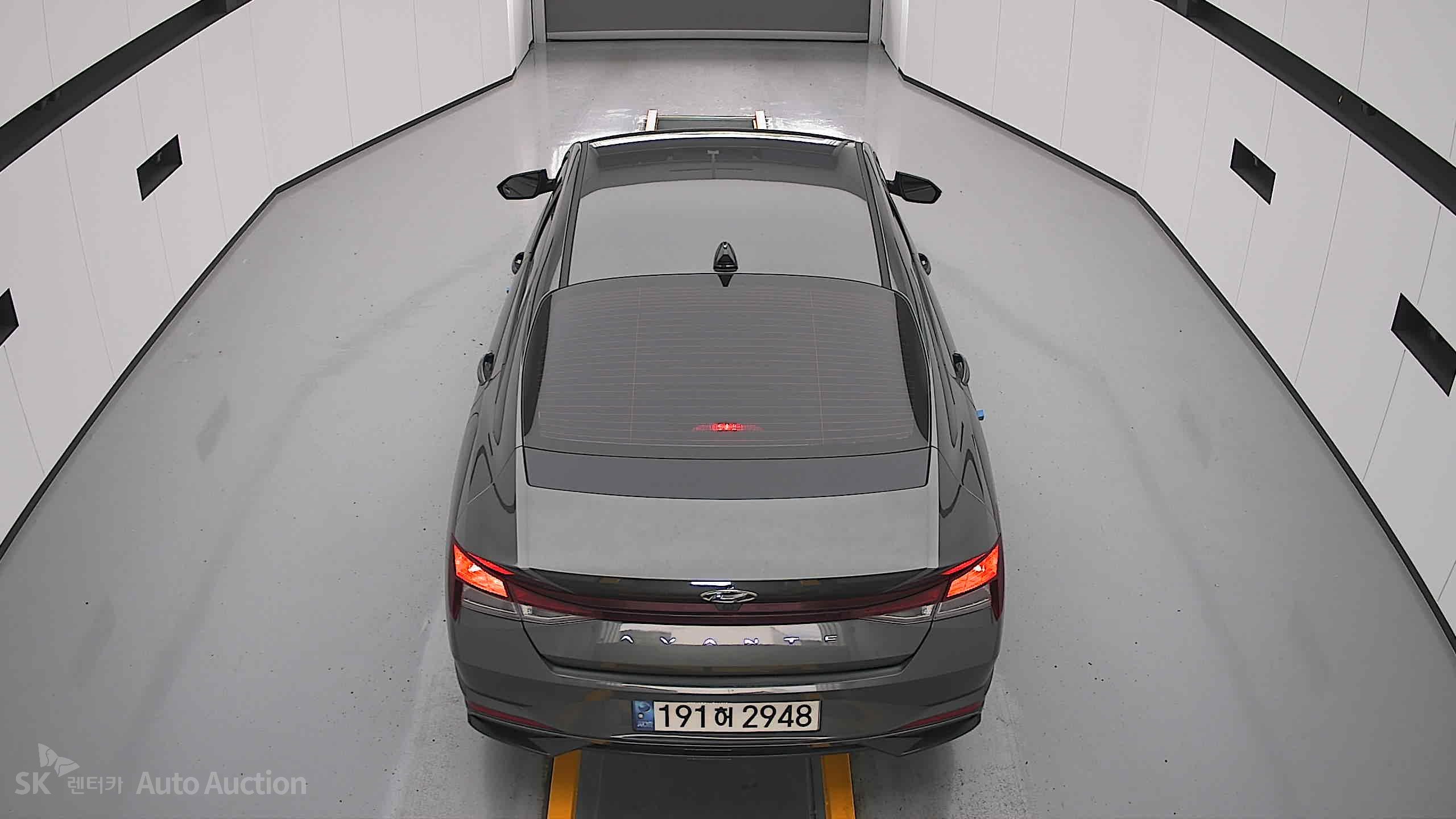 2023 - hyundai avante