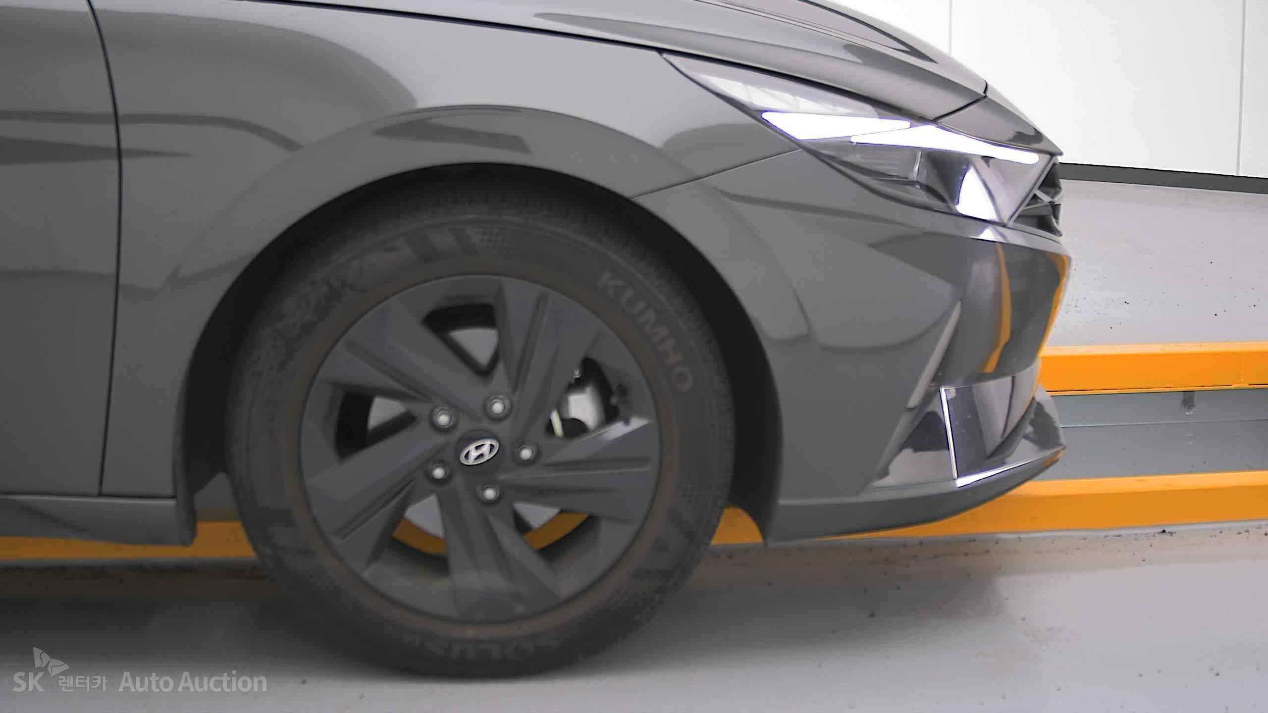 2023 - hyundai avante