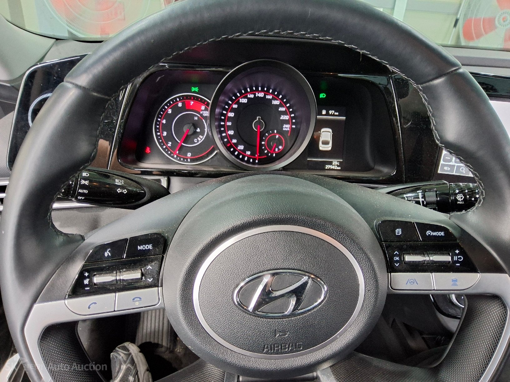 2023 - hyundai avante