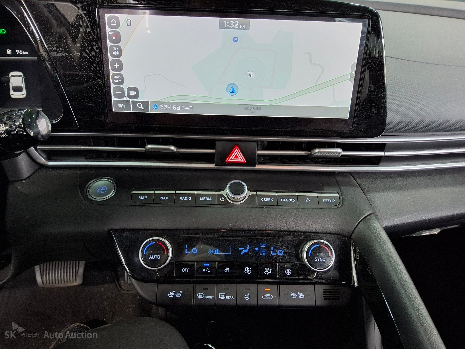 2023 - hyundai avante