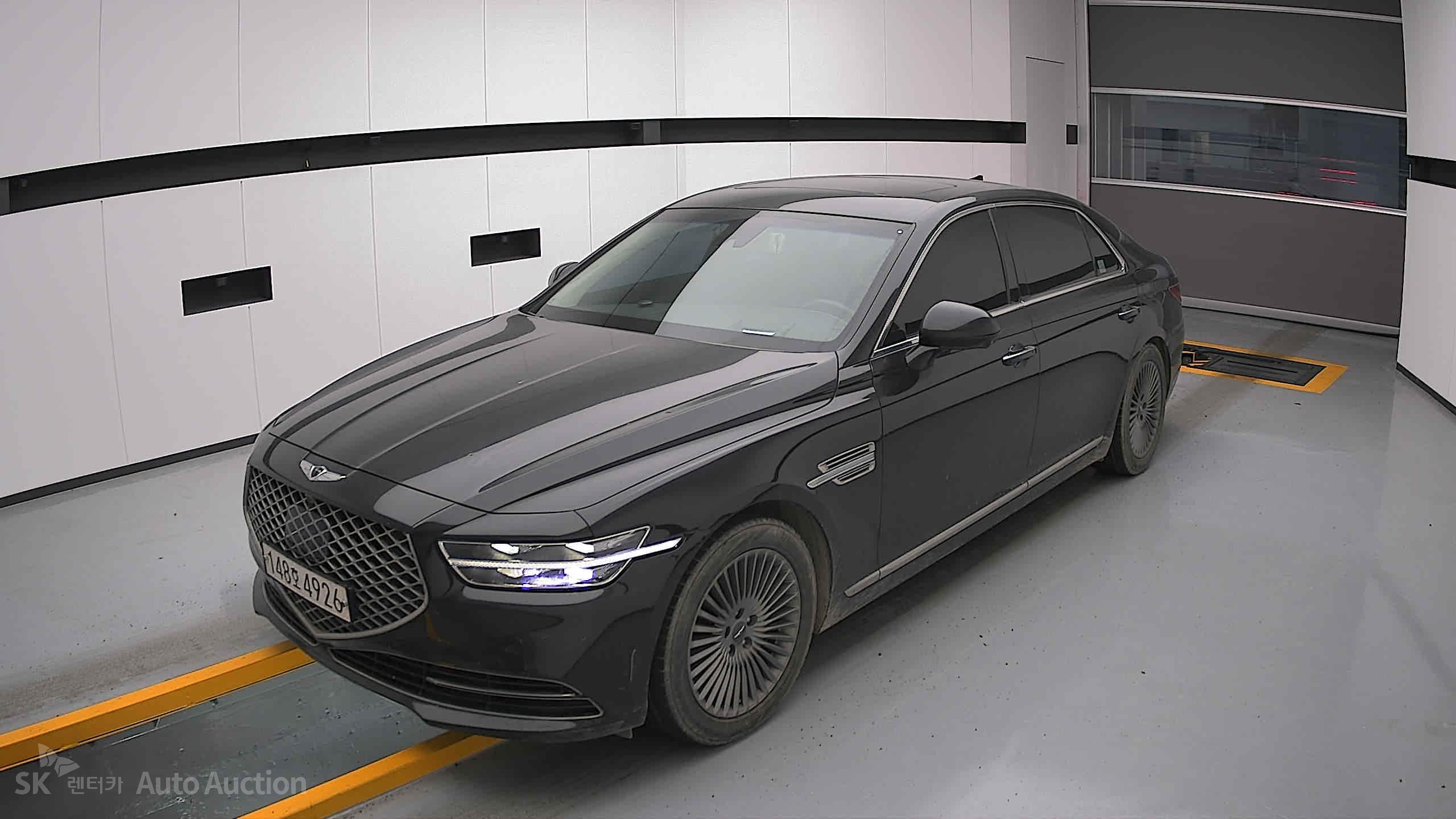 2021 - genesis g90