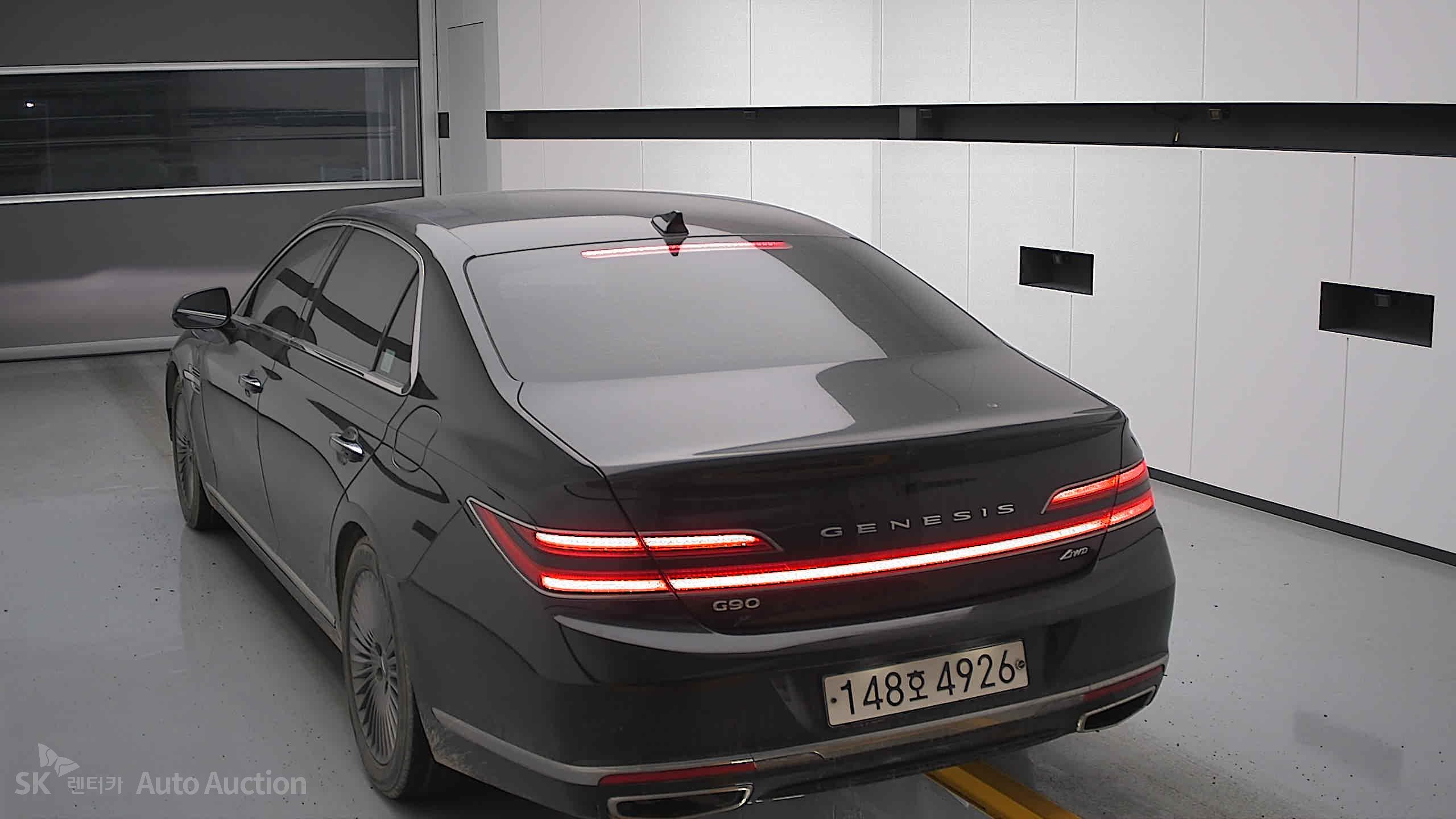 2021 - genesis g90