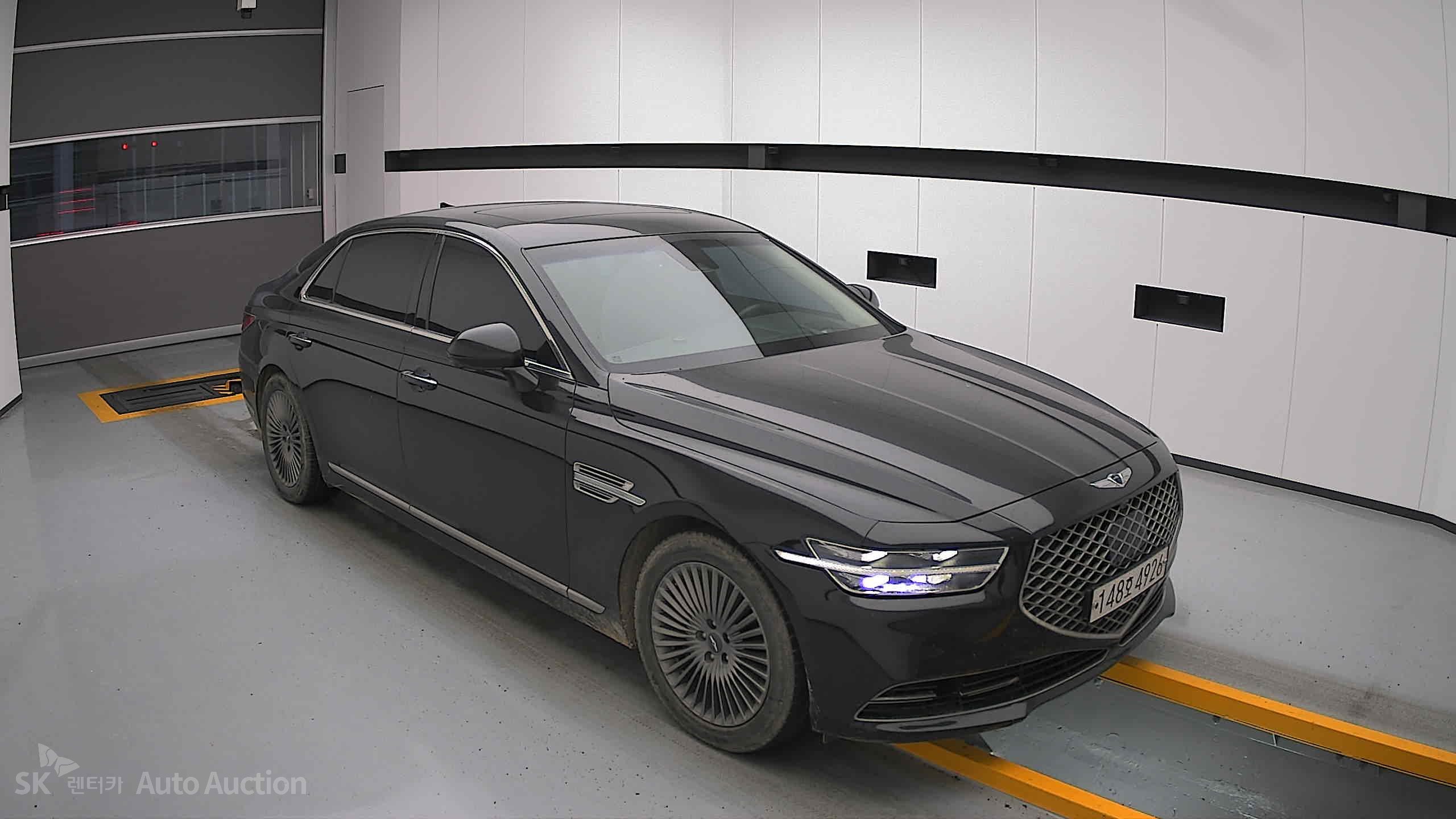 2021 - genesis g90