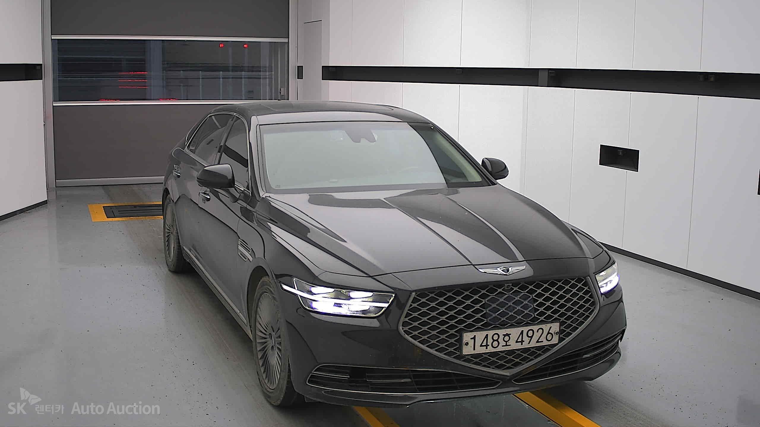 2021 - genesis g90