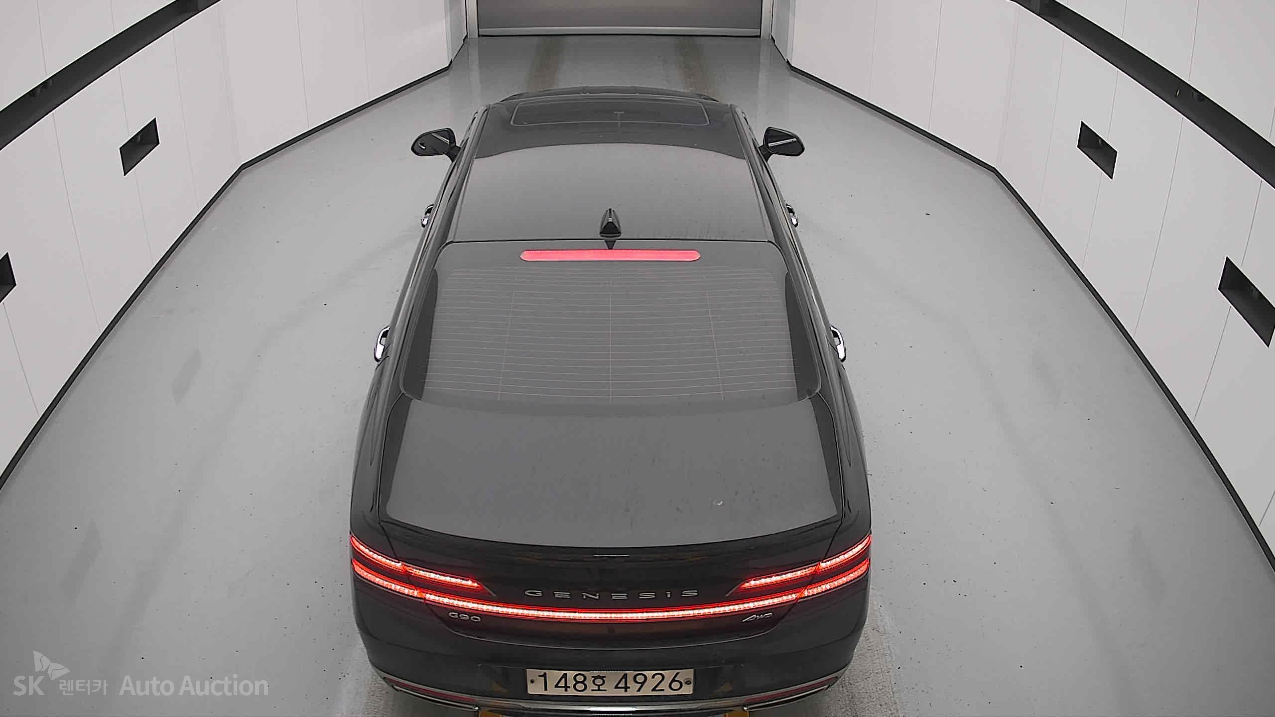2021 - genesis g90