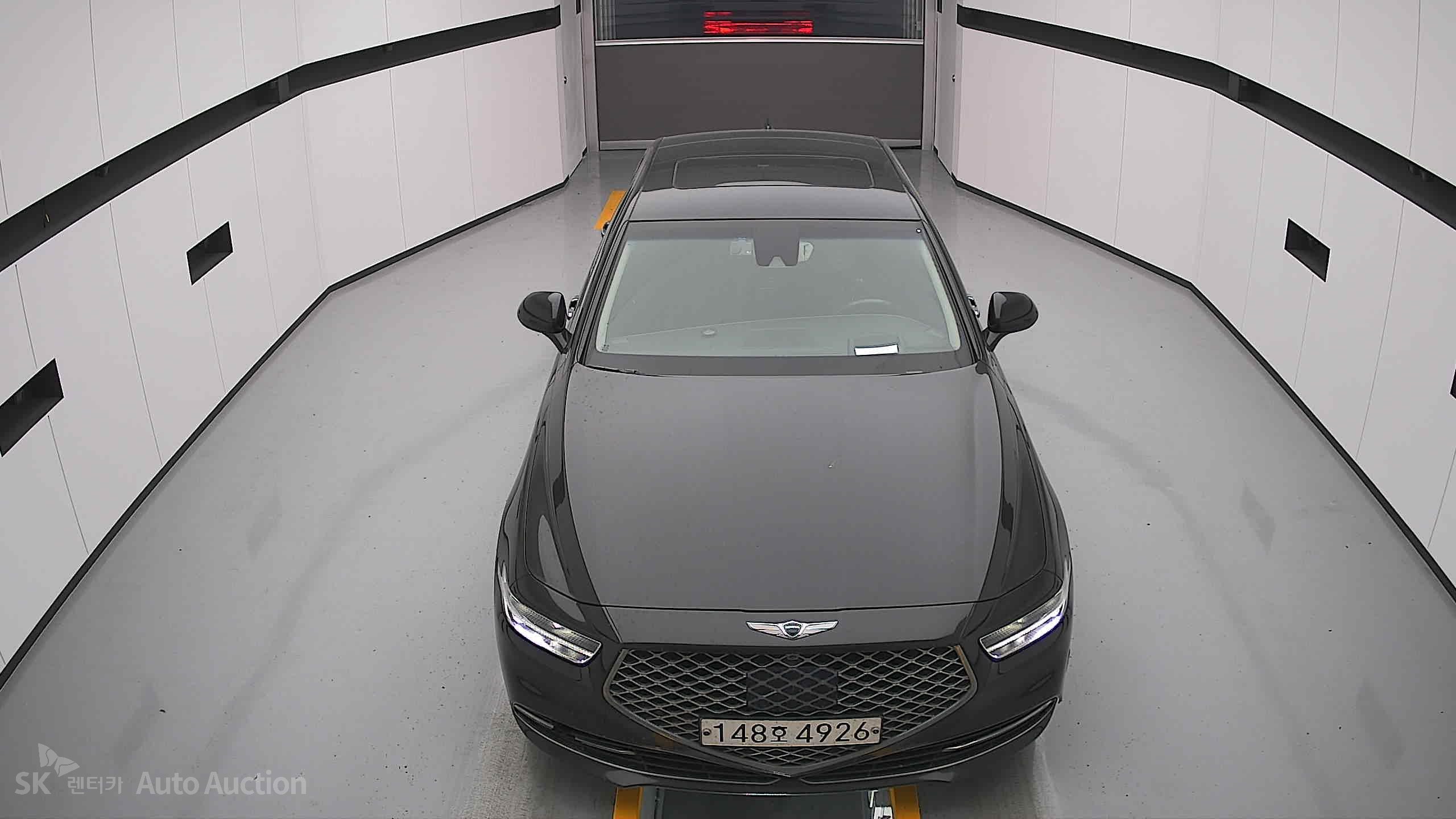 2021 - genesis g90