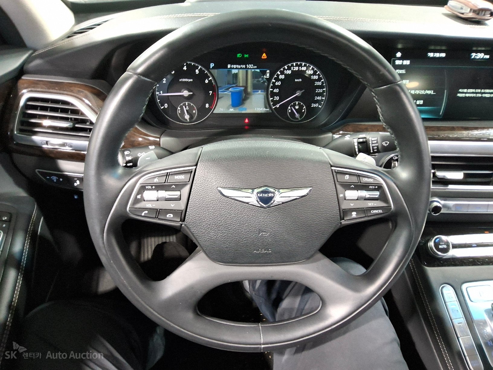 2021 - genesis g90