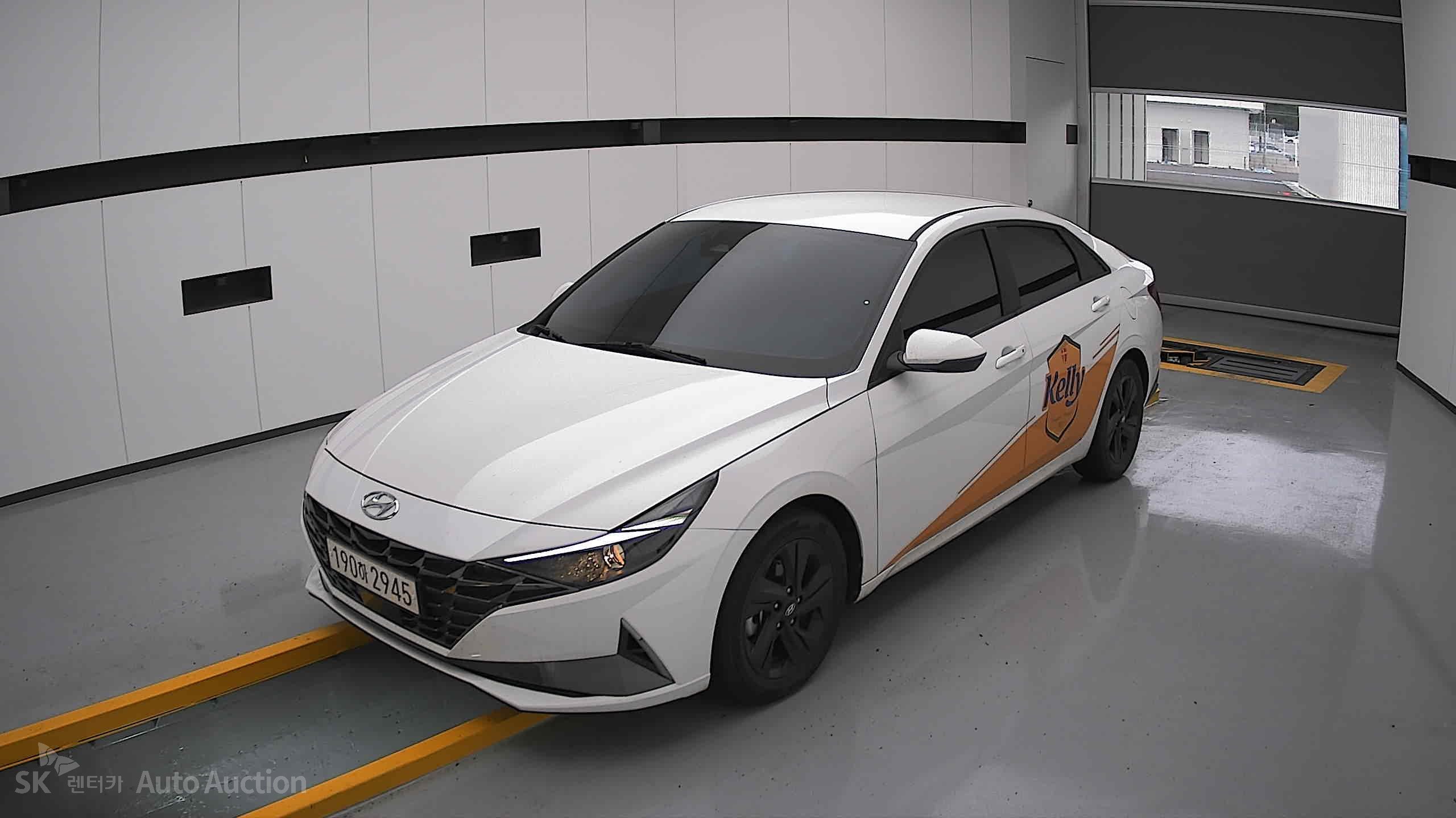 2023 - hyundai avante