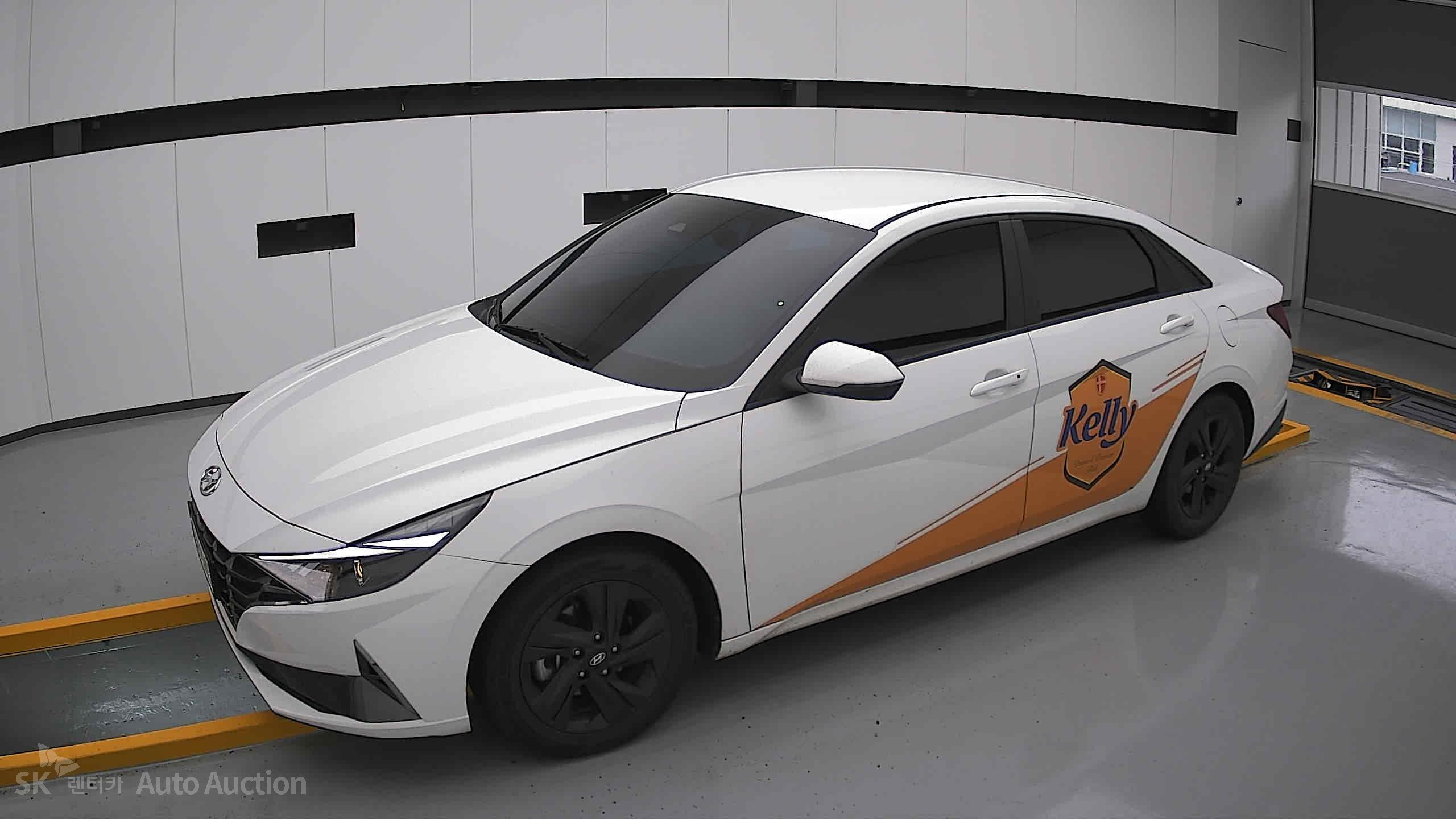 2023 - hyundai avante