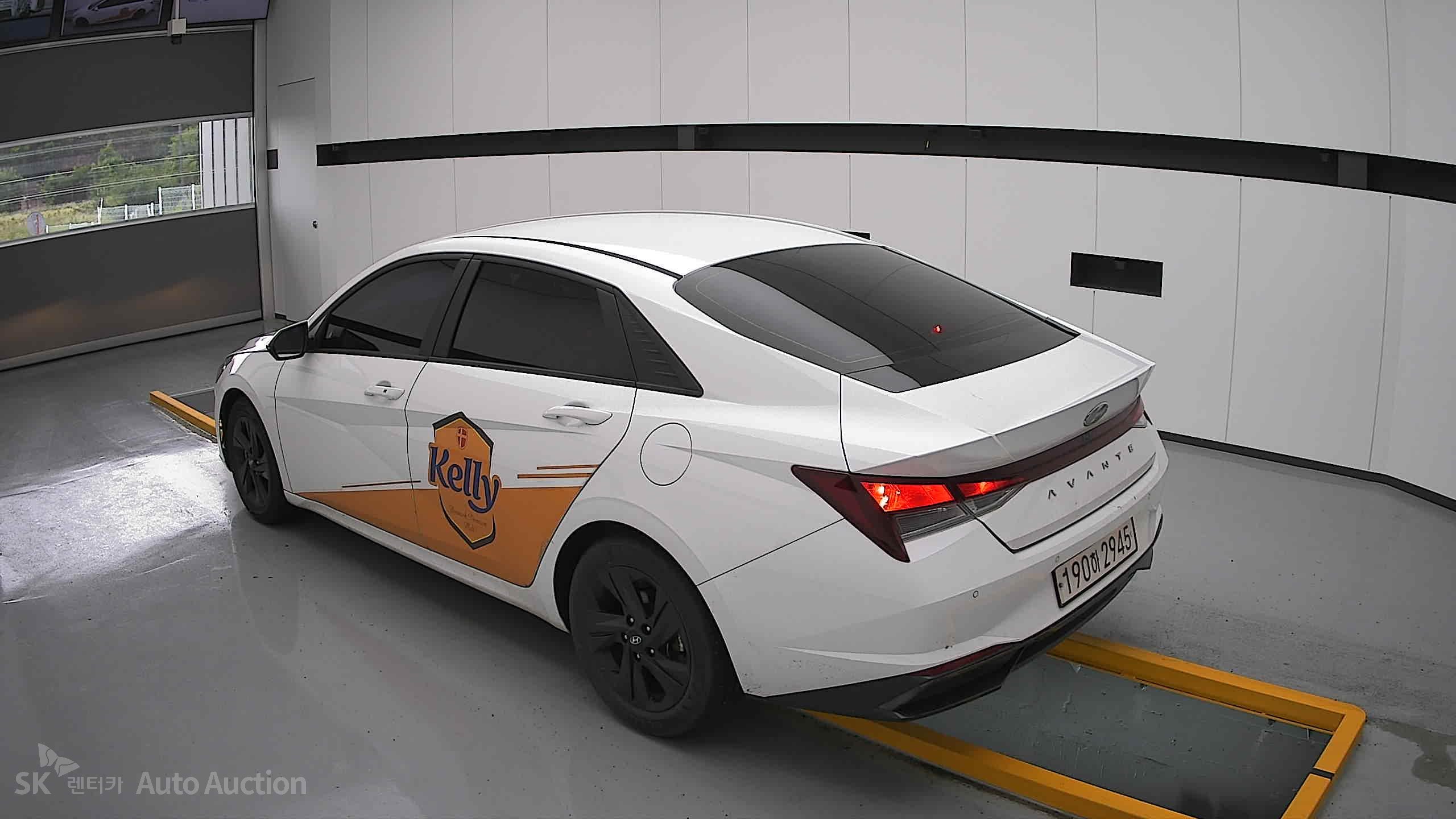 2023 - hyundai avante