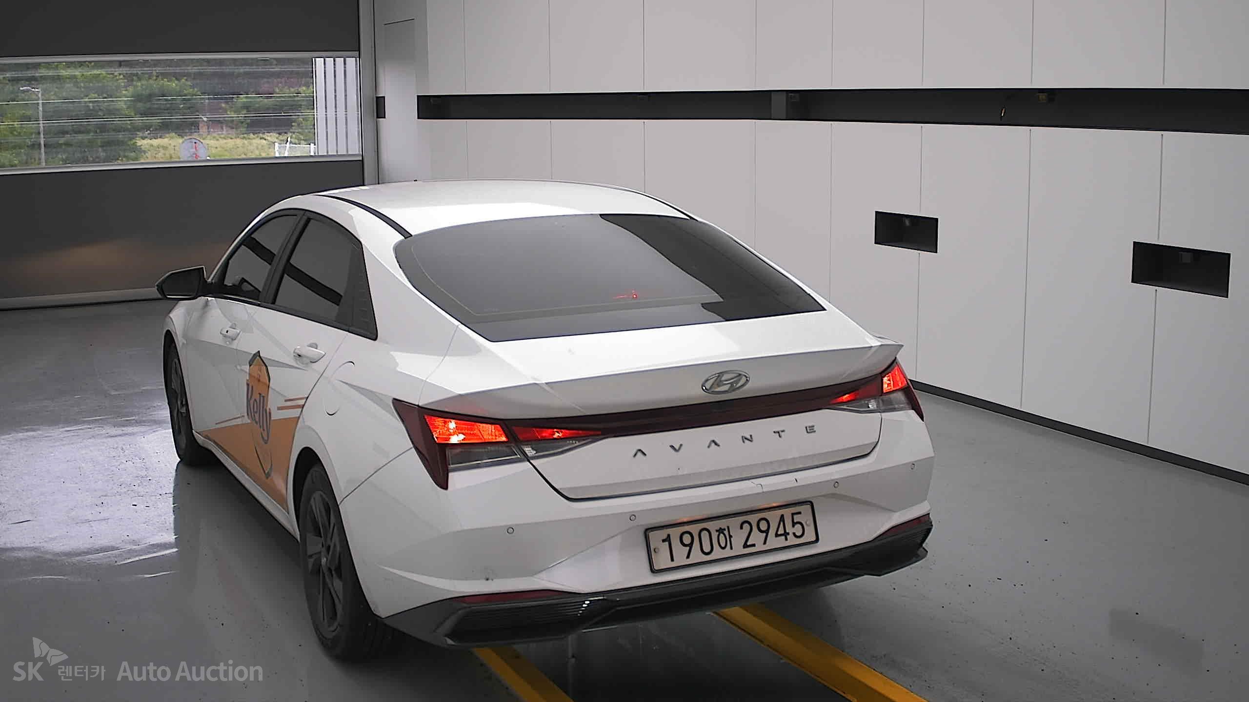 2023 - hyundai avante