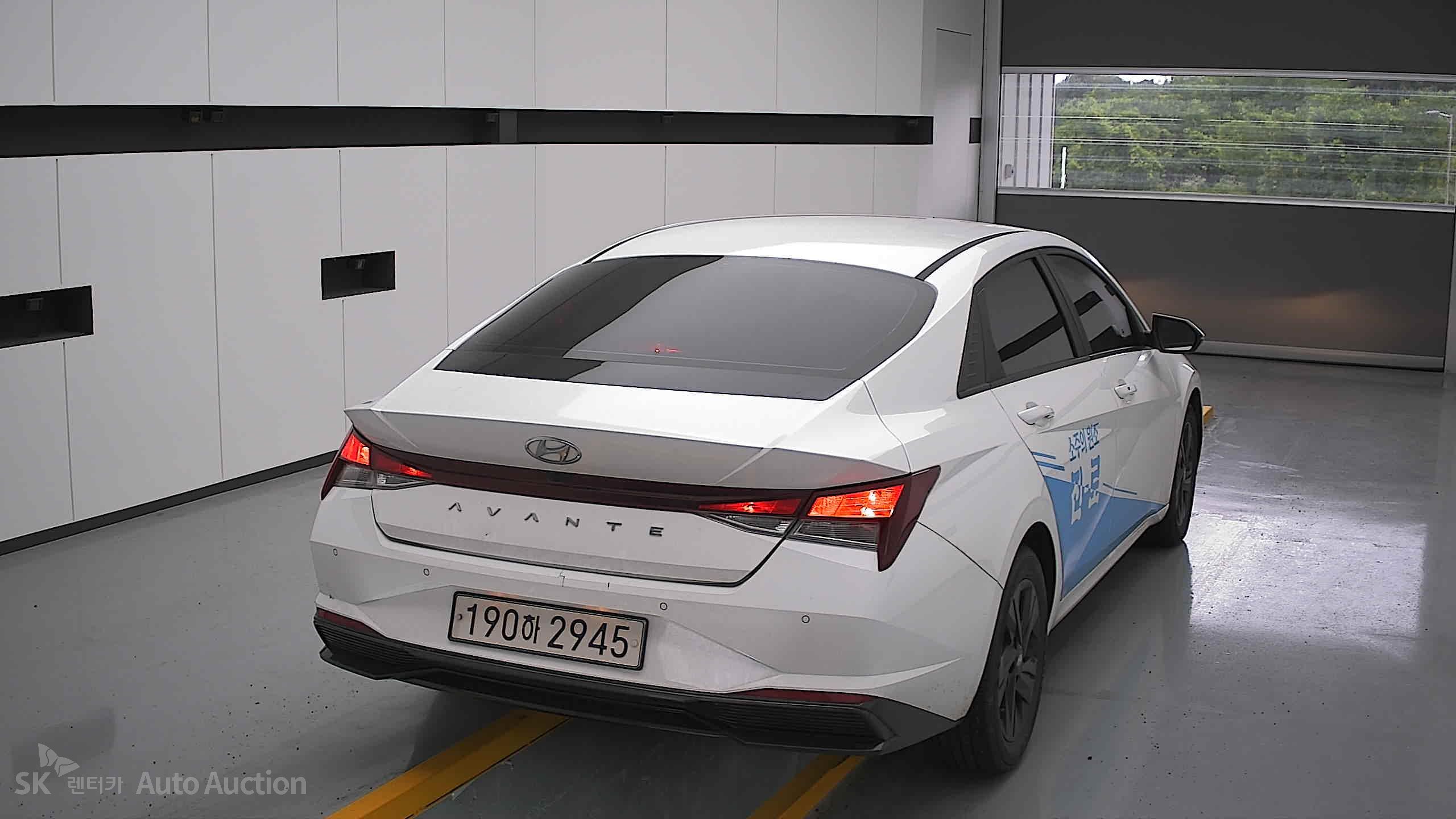2023 - hyundai avante