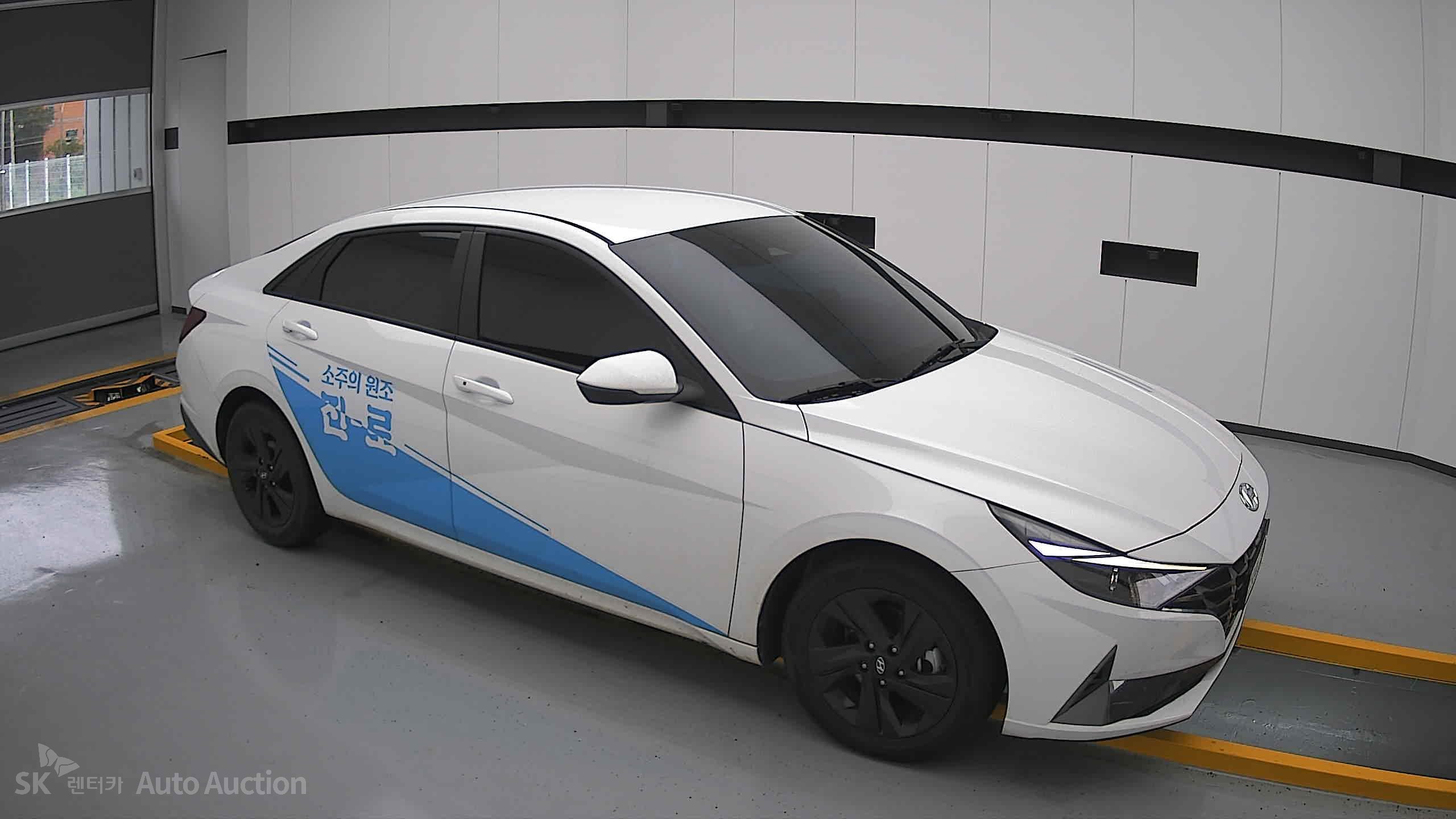 2023 - hyundai avante