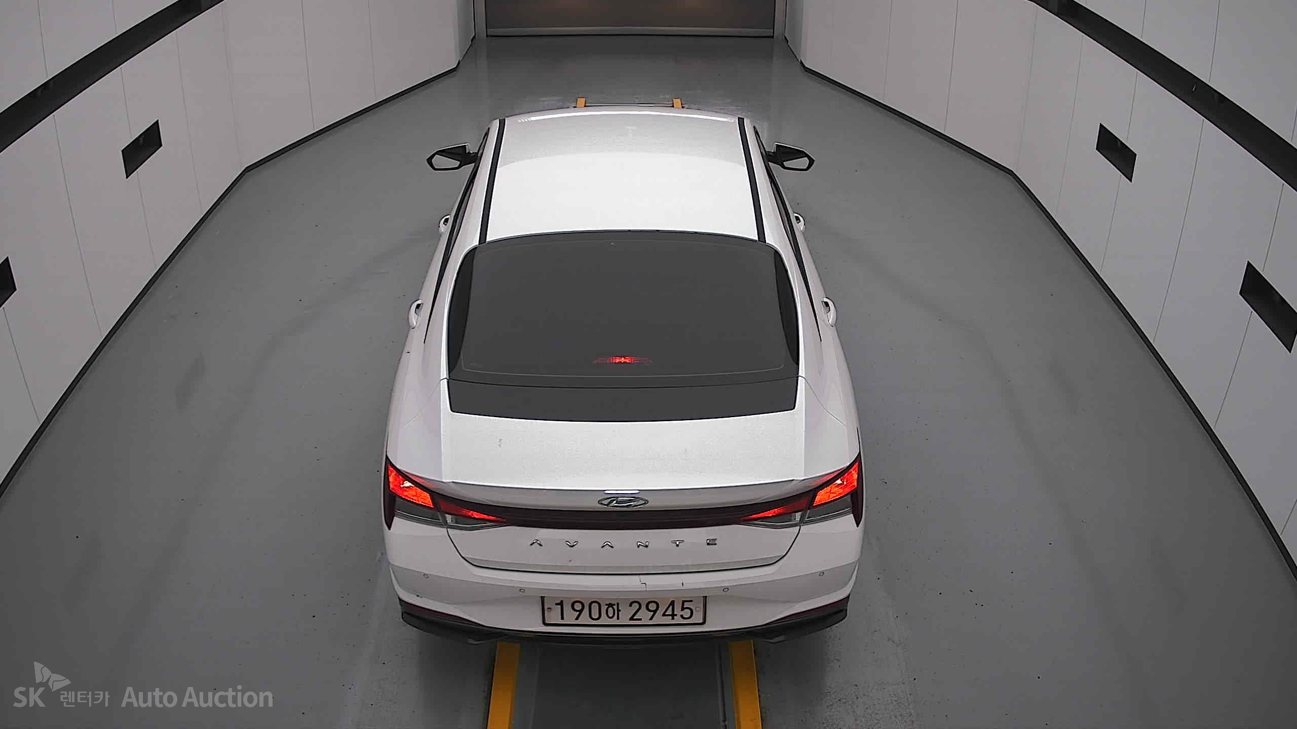2023 - hyundai avante