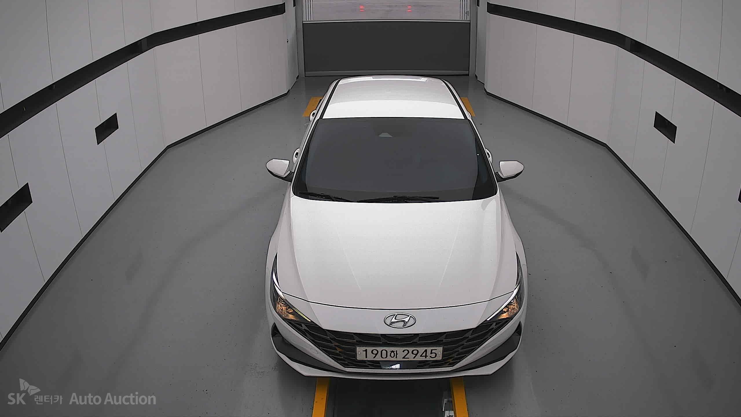 2023 - hyundai avante