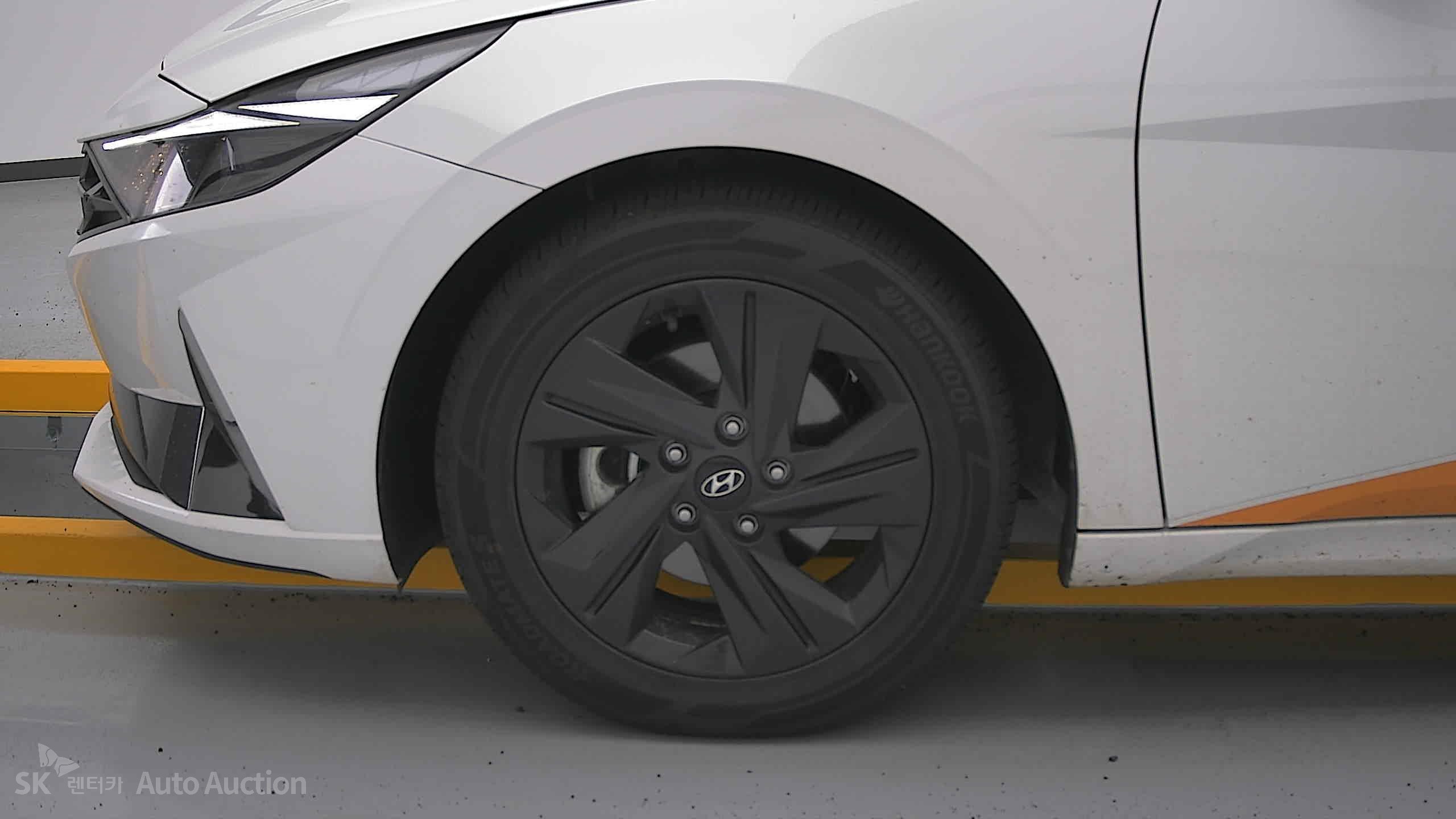 2023 - hyundai avante