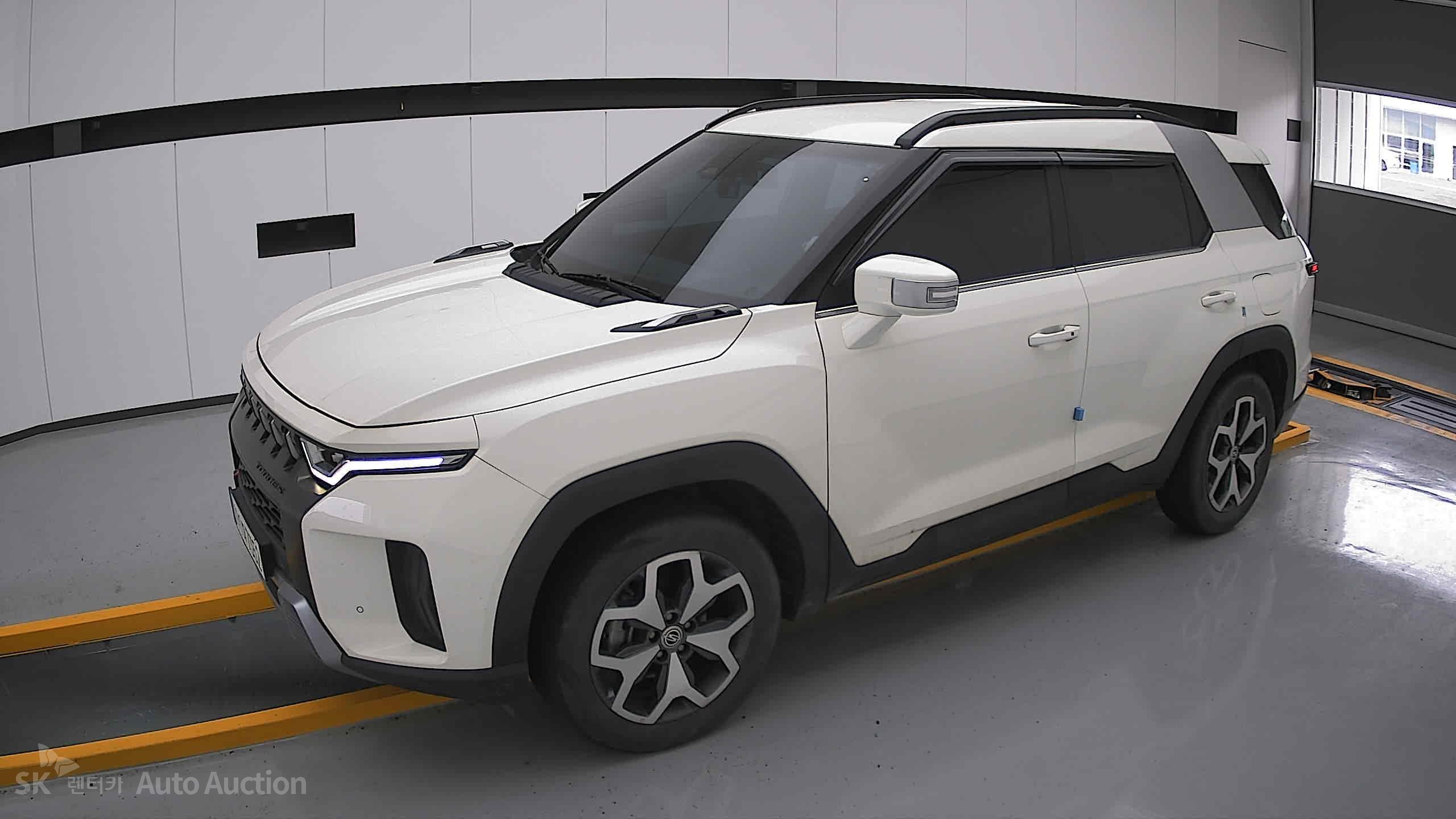 2023 - kg mobility (ssangyong) torres