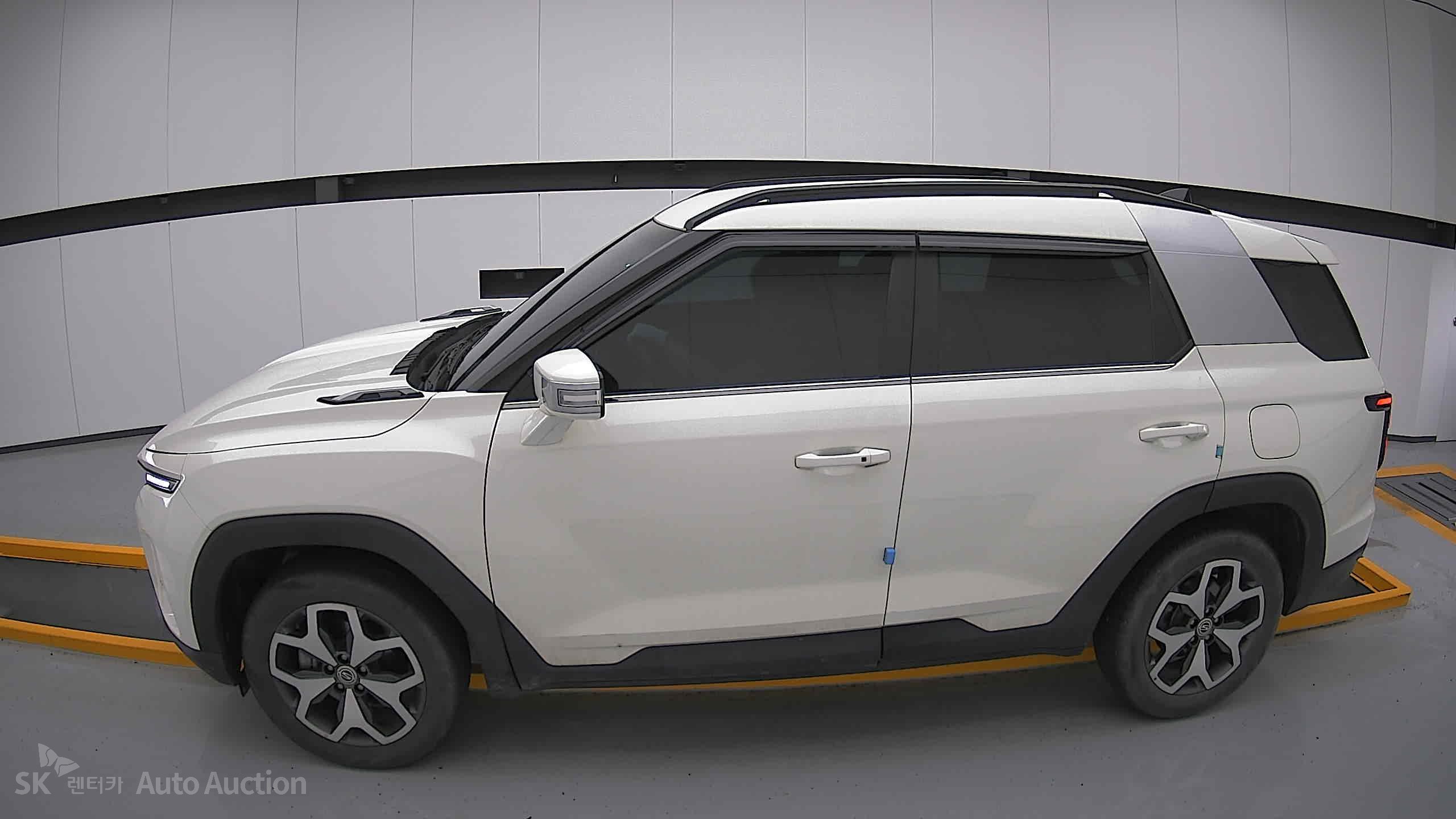 2023 - kg mobility (ssangyong) torres