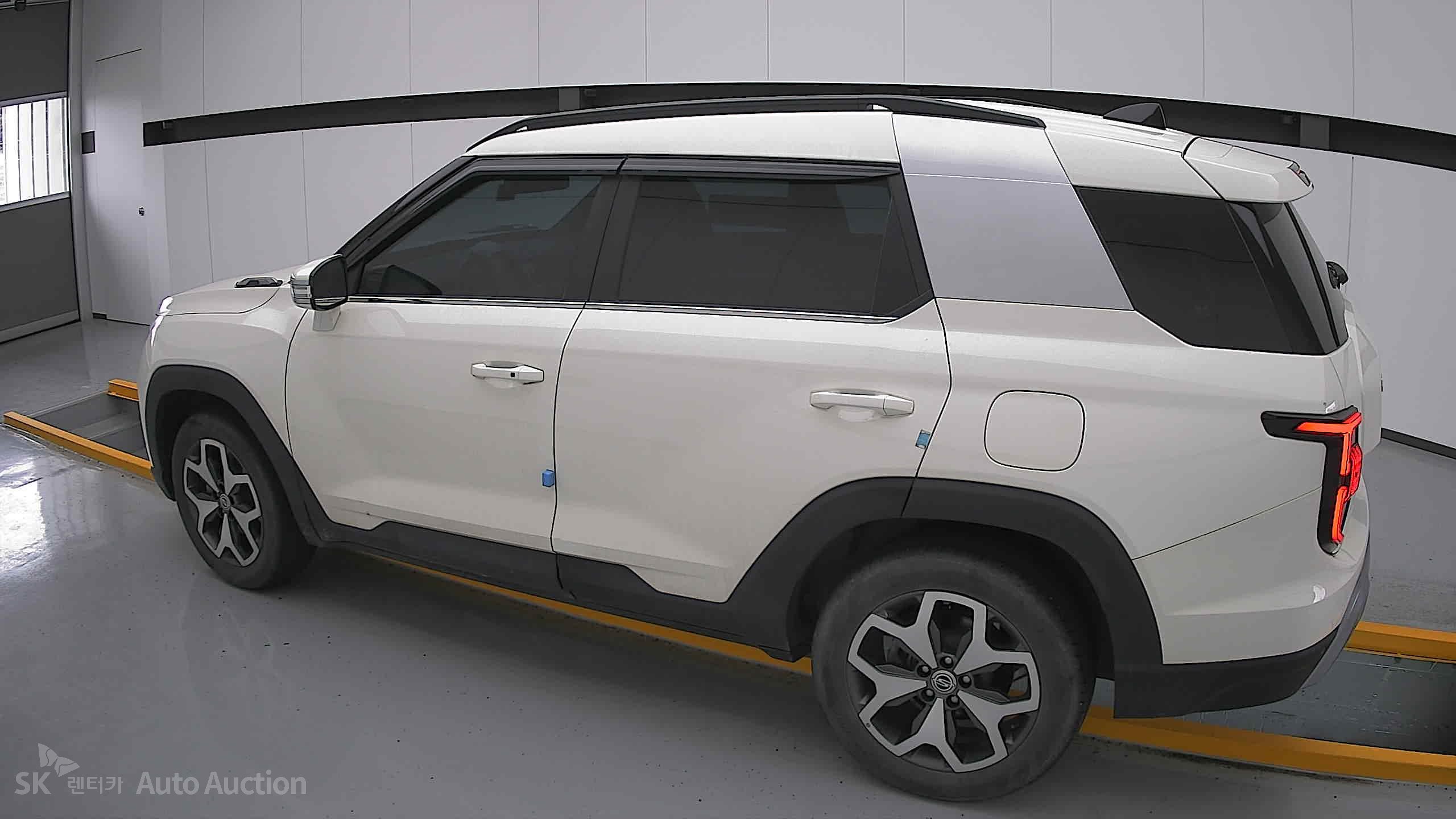 2023 - kg mobility (ssangyong) torres