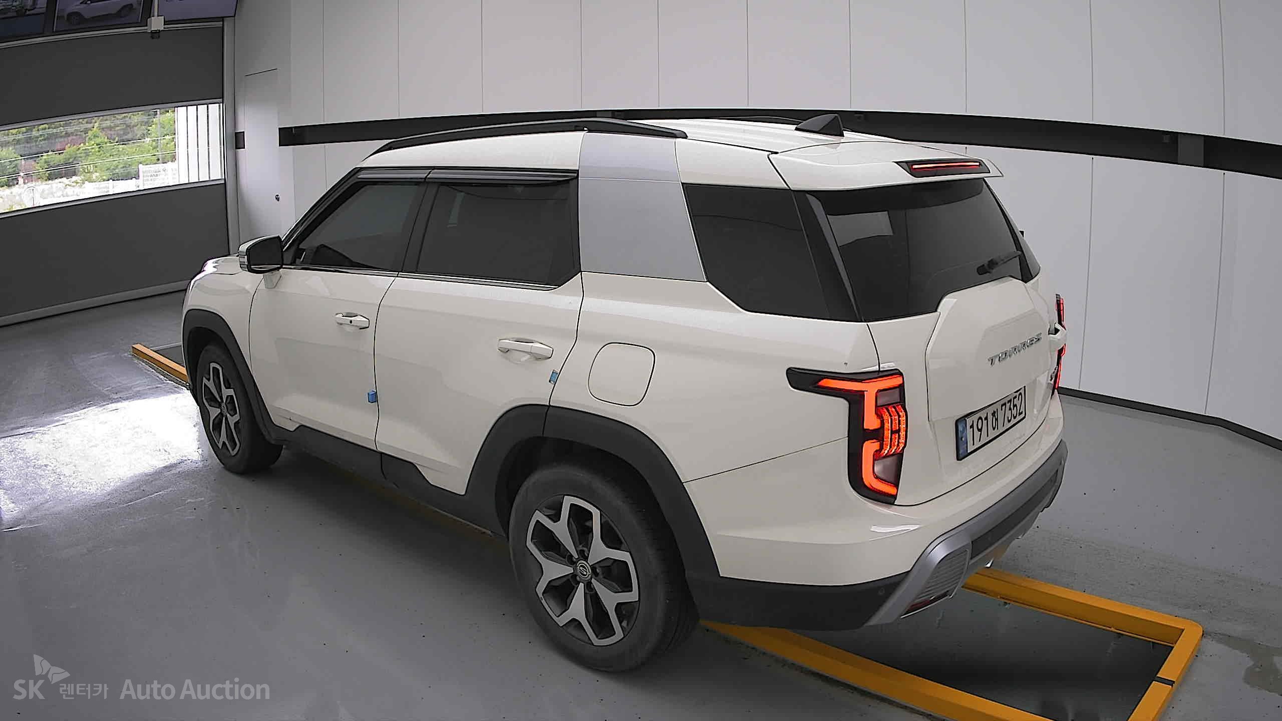 2023 - kg mobility (ssangyong) torres