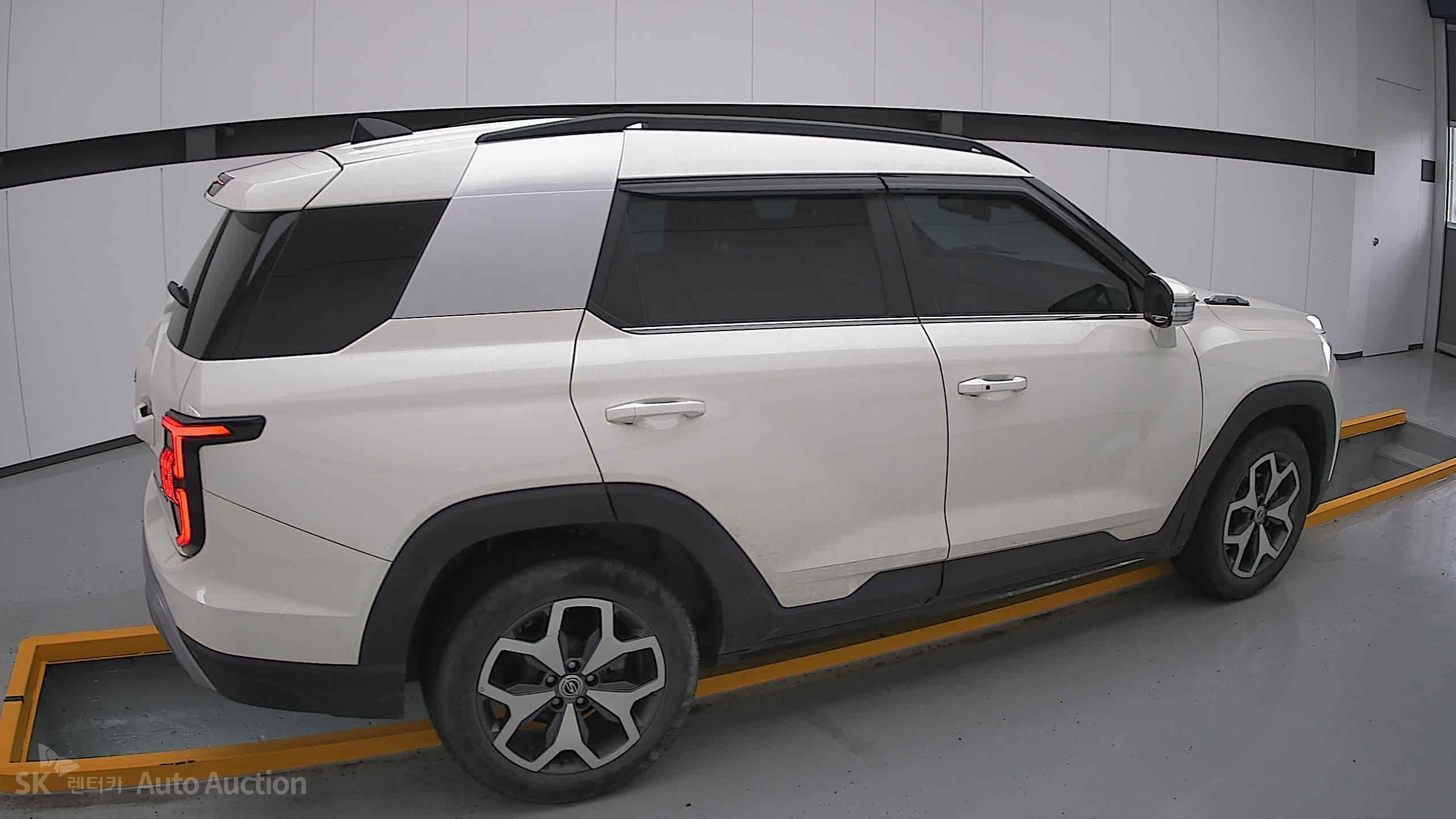 2023 - kg mobility (ssangyong) torres
