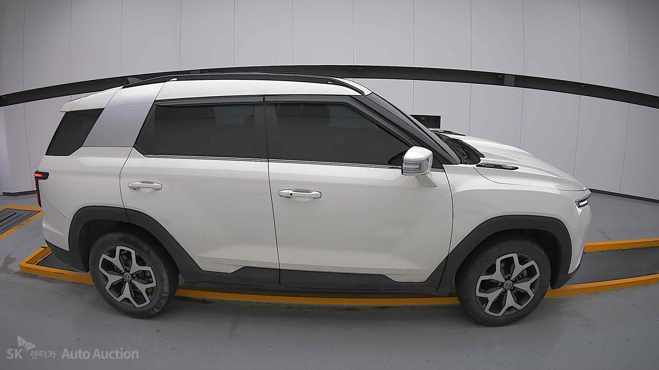 2023 - kg mobility (ssangyong) torres