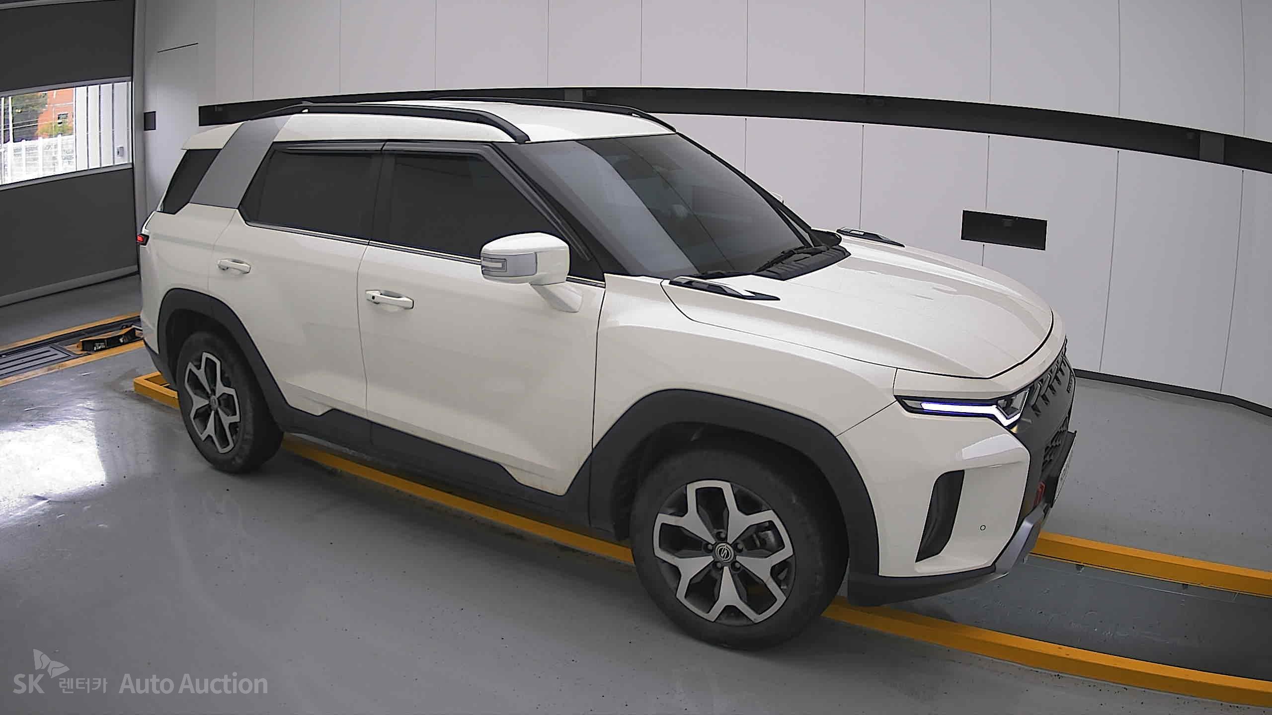 2023 - kg mobility (ssangyong) torres