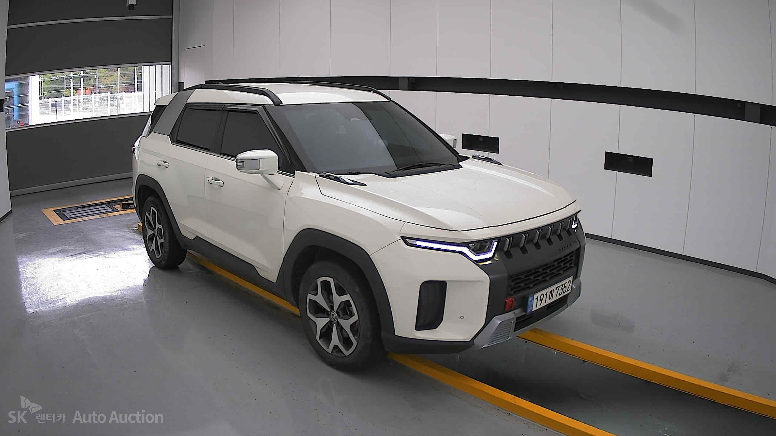 2023 - kg mobility (ssangyong) torres