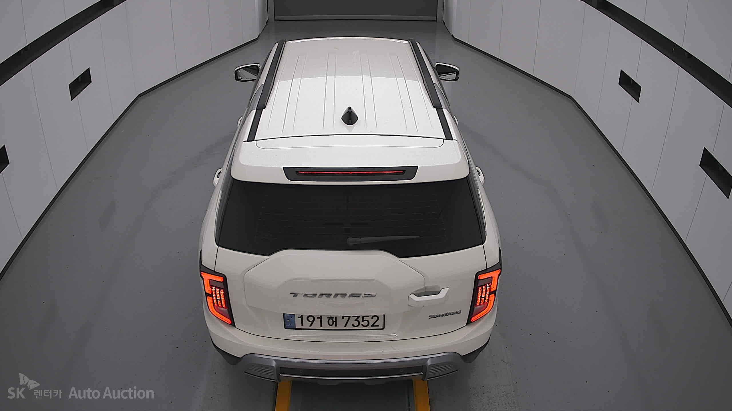 2023 - kg mobility (ssangyong) torres
