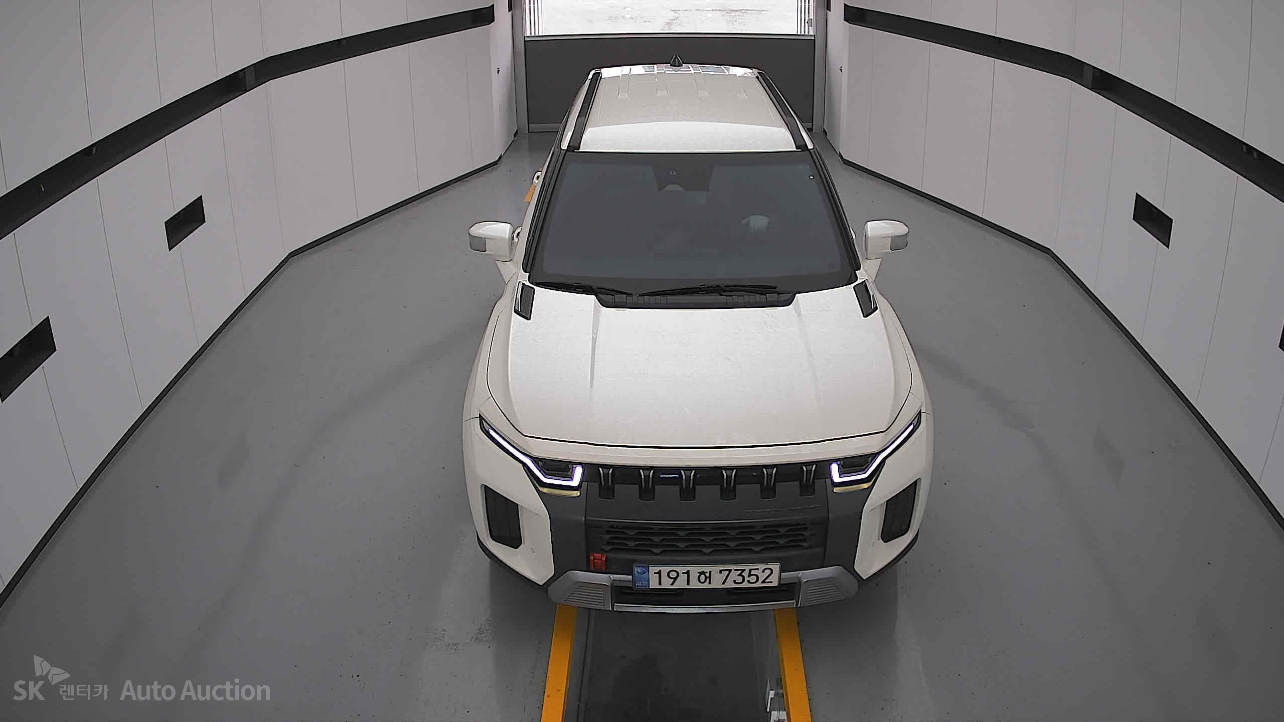 2023 - kg mobility (ssangyong) torres