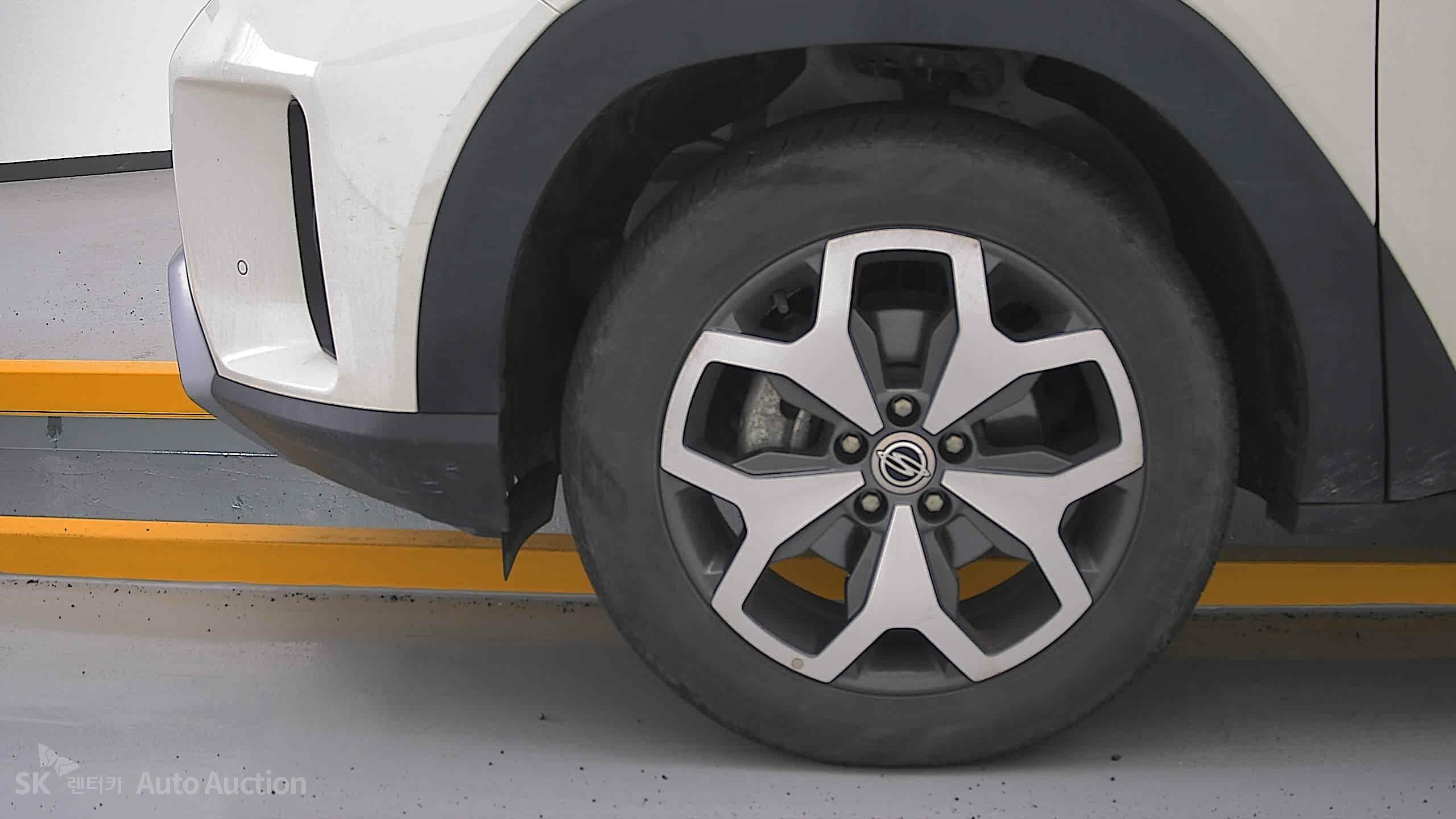 2023 - kg mobility (ssangyong) torres
