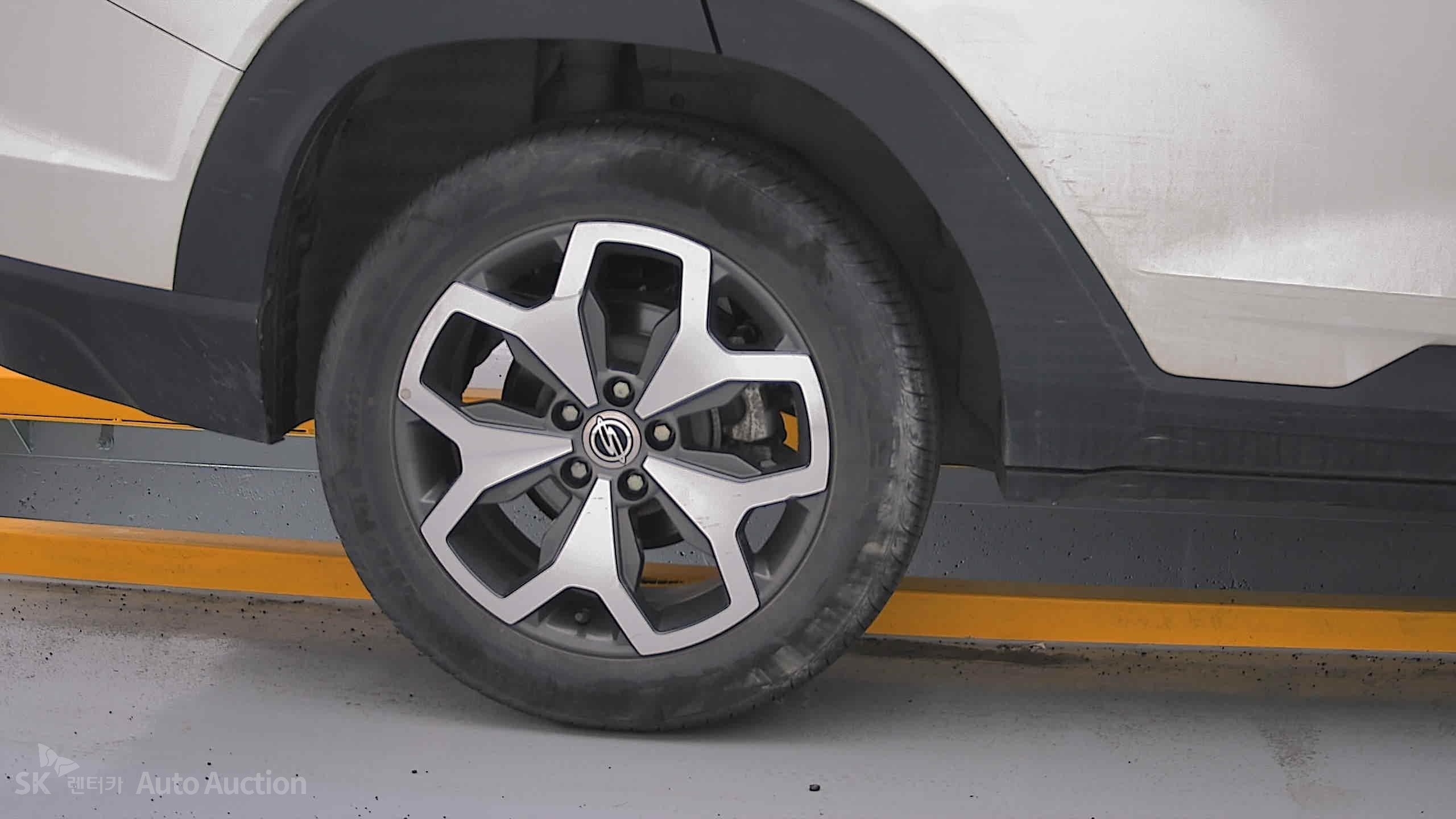 2023 - kg mobility (ssangyong) torres