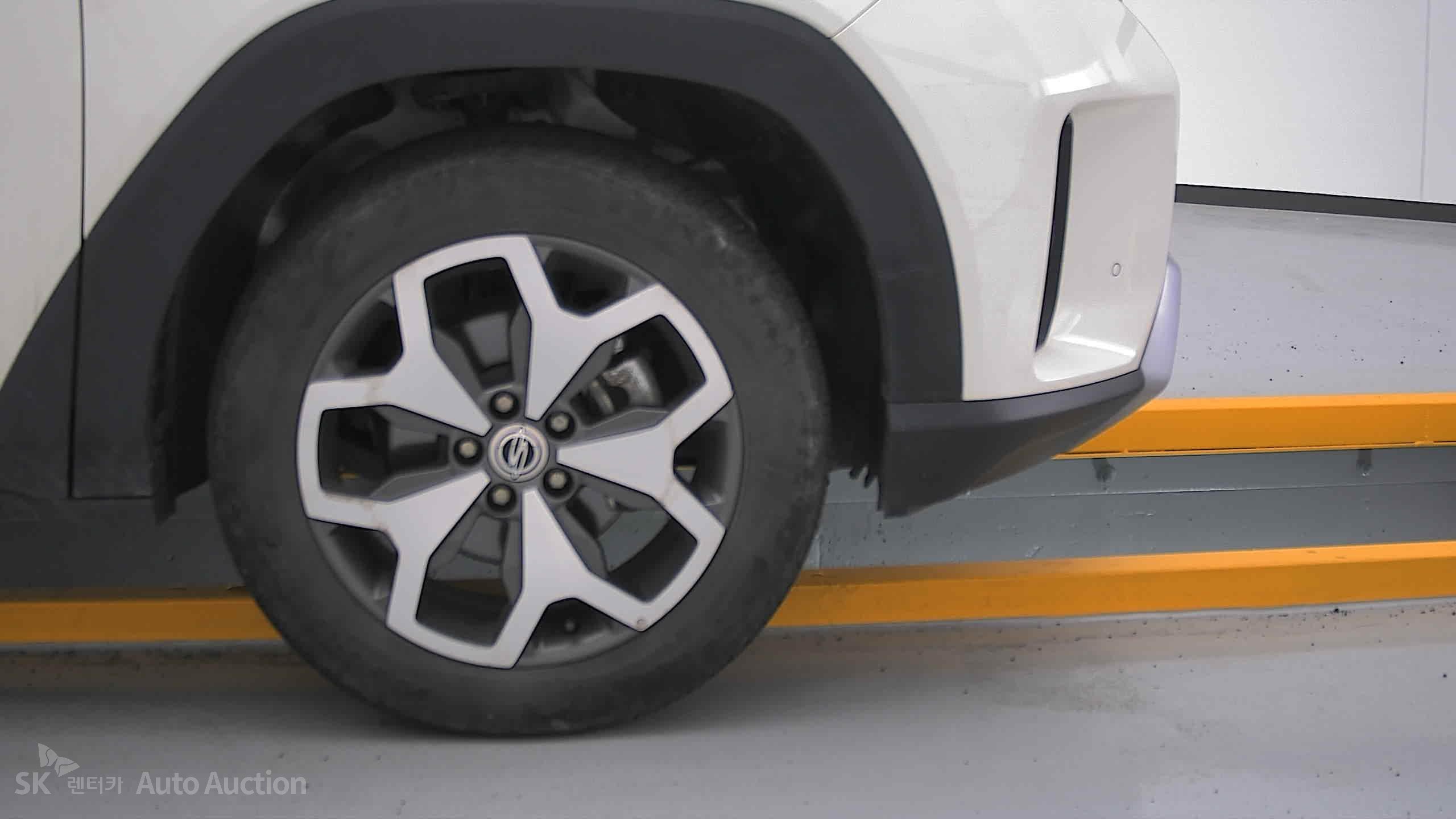2023 - kg mobility (ssangyong) torres