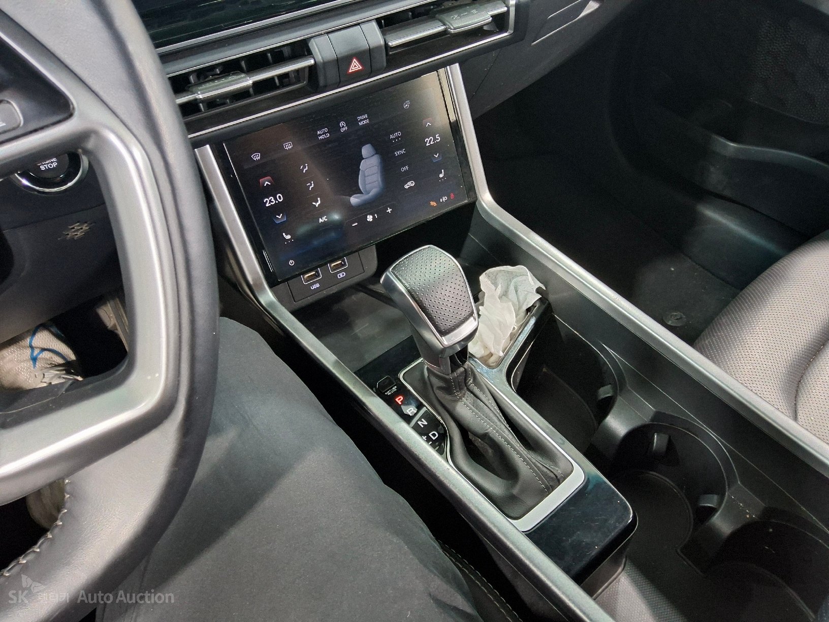 2023 - kg mobility (ssangyong) torres