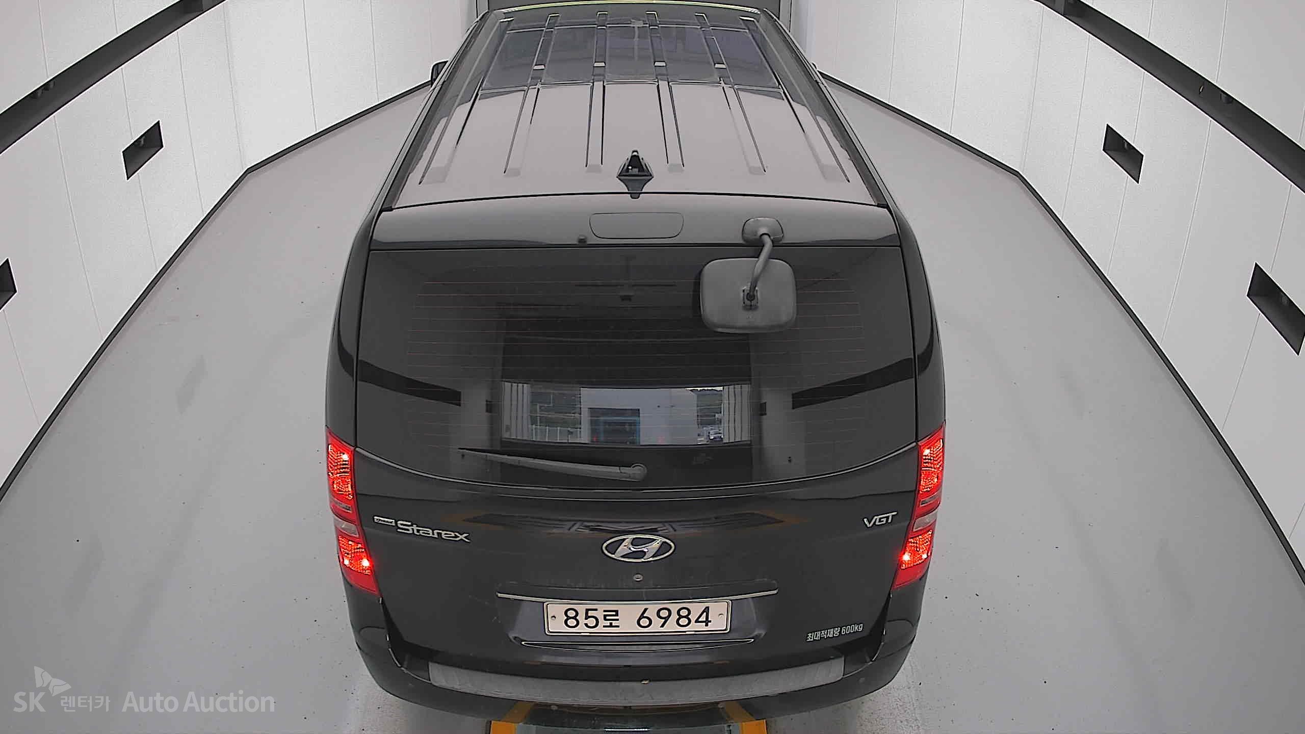 2021 - hyundai grand starex