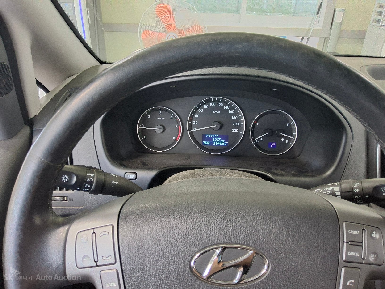 2021 - hyundai grand starex