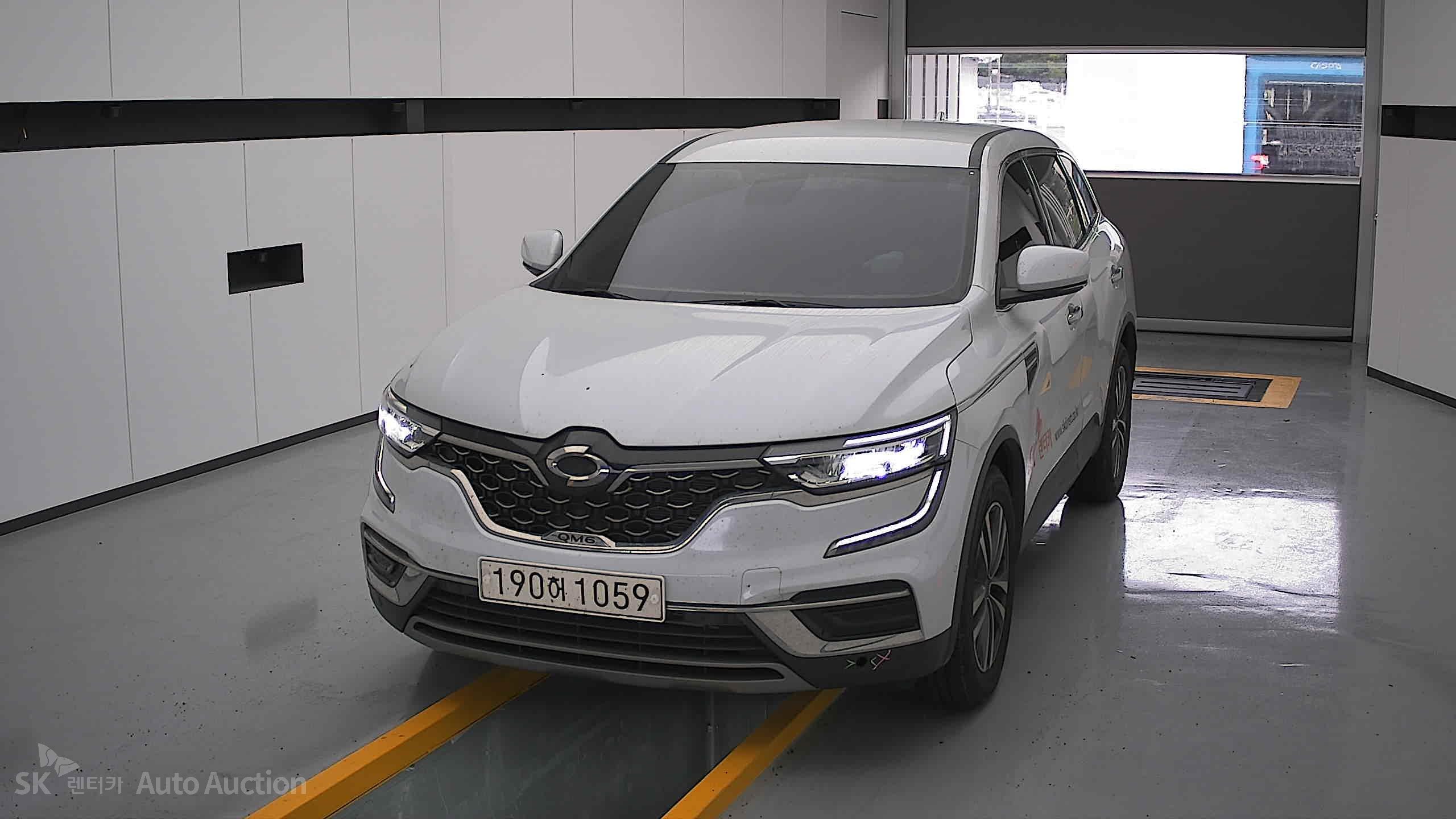 르노(삼성) QM6 LPe