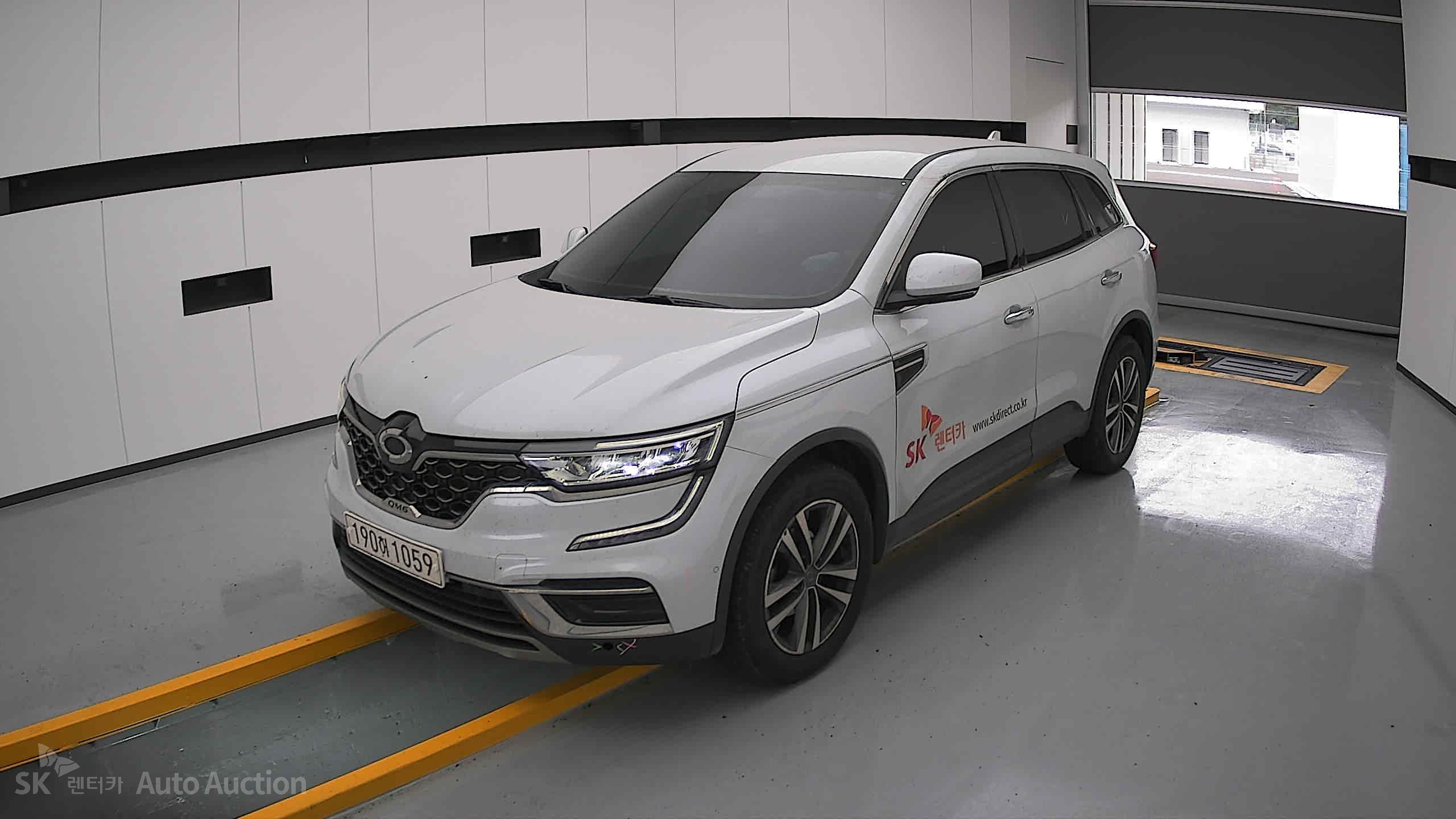 2021 - renault samsung qm6