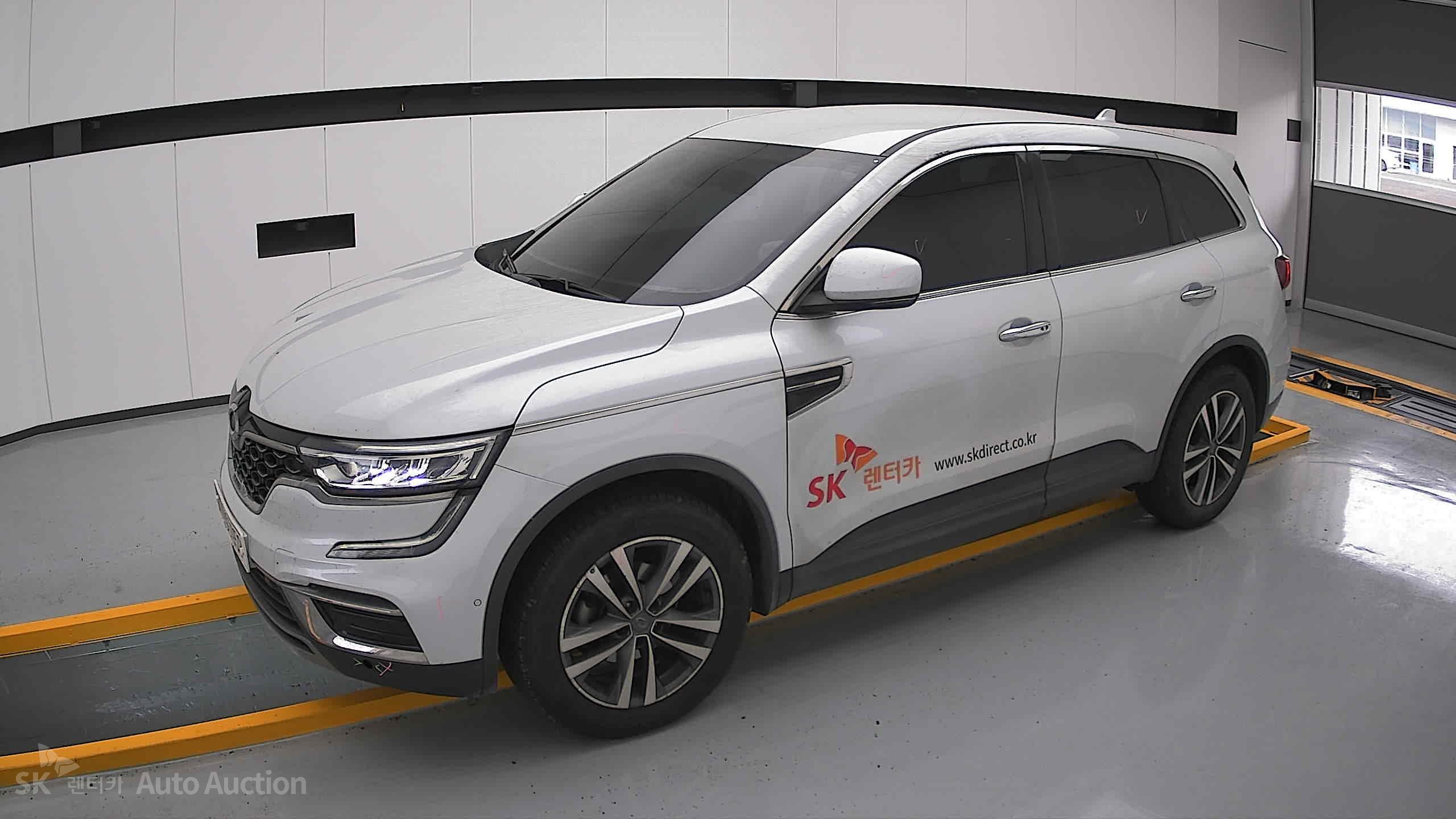 2021 - renault samsung qm6
