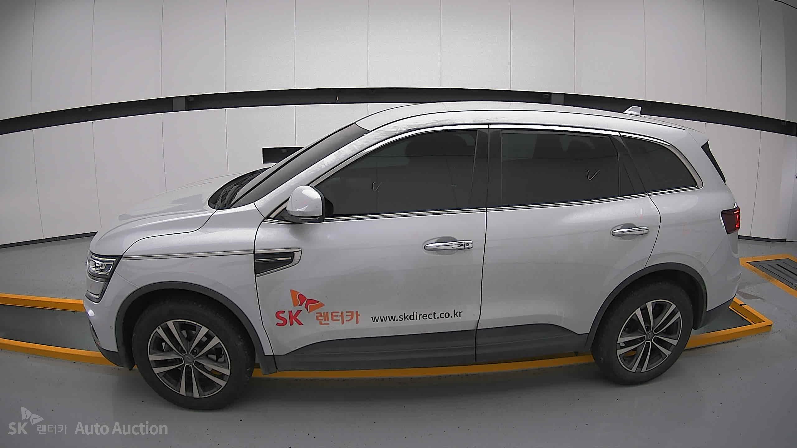 2021 - renault samsung qm6